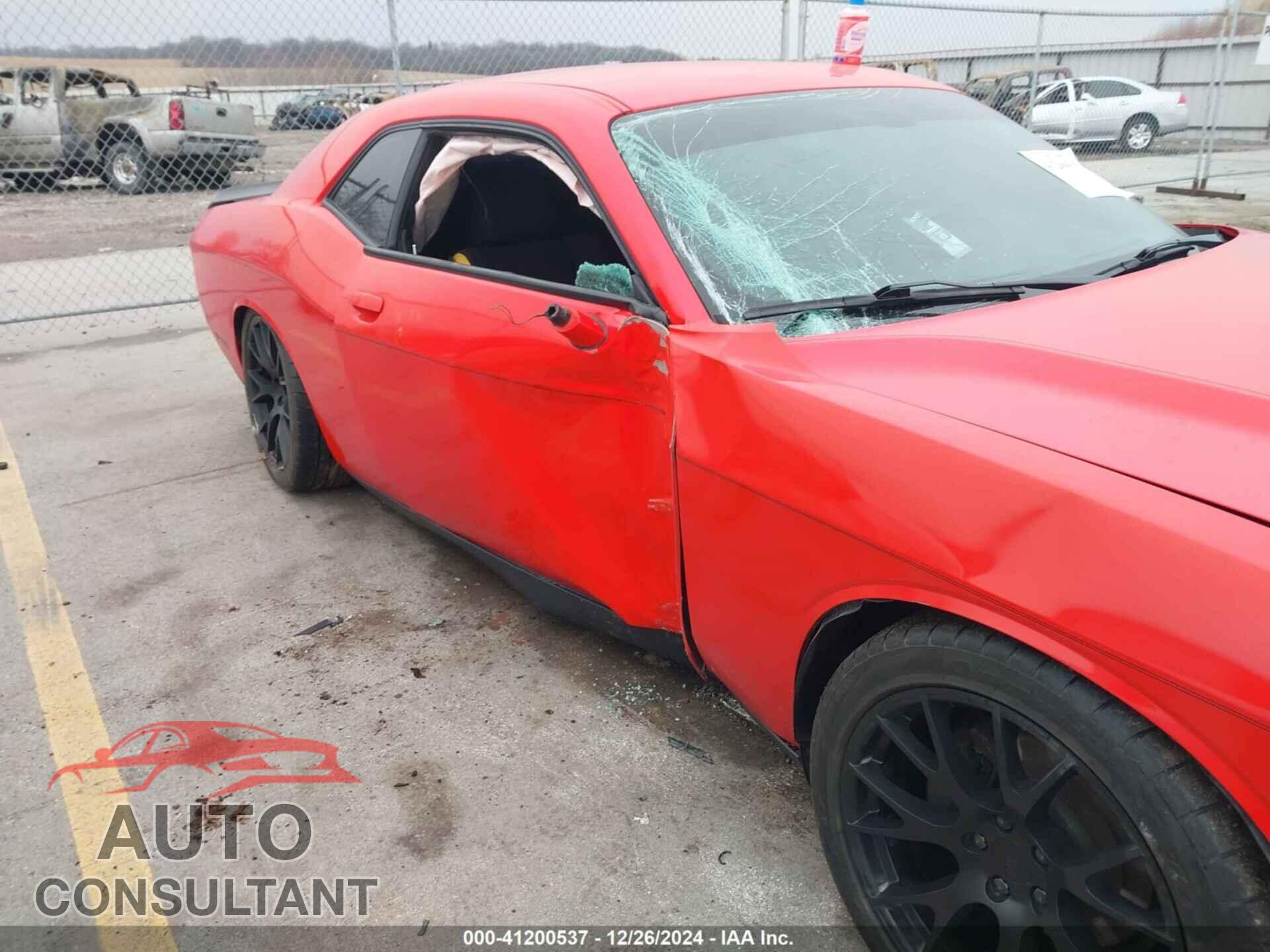 DODGE CHALLENGER 2015 - 2C3CDZAG4FH823766