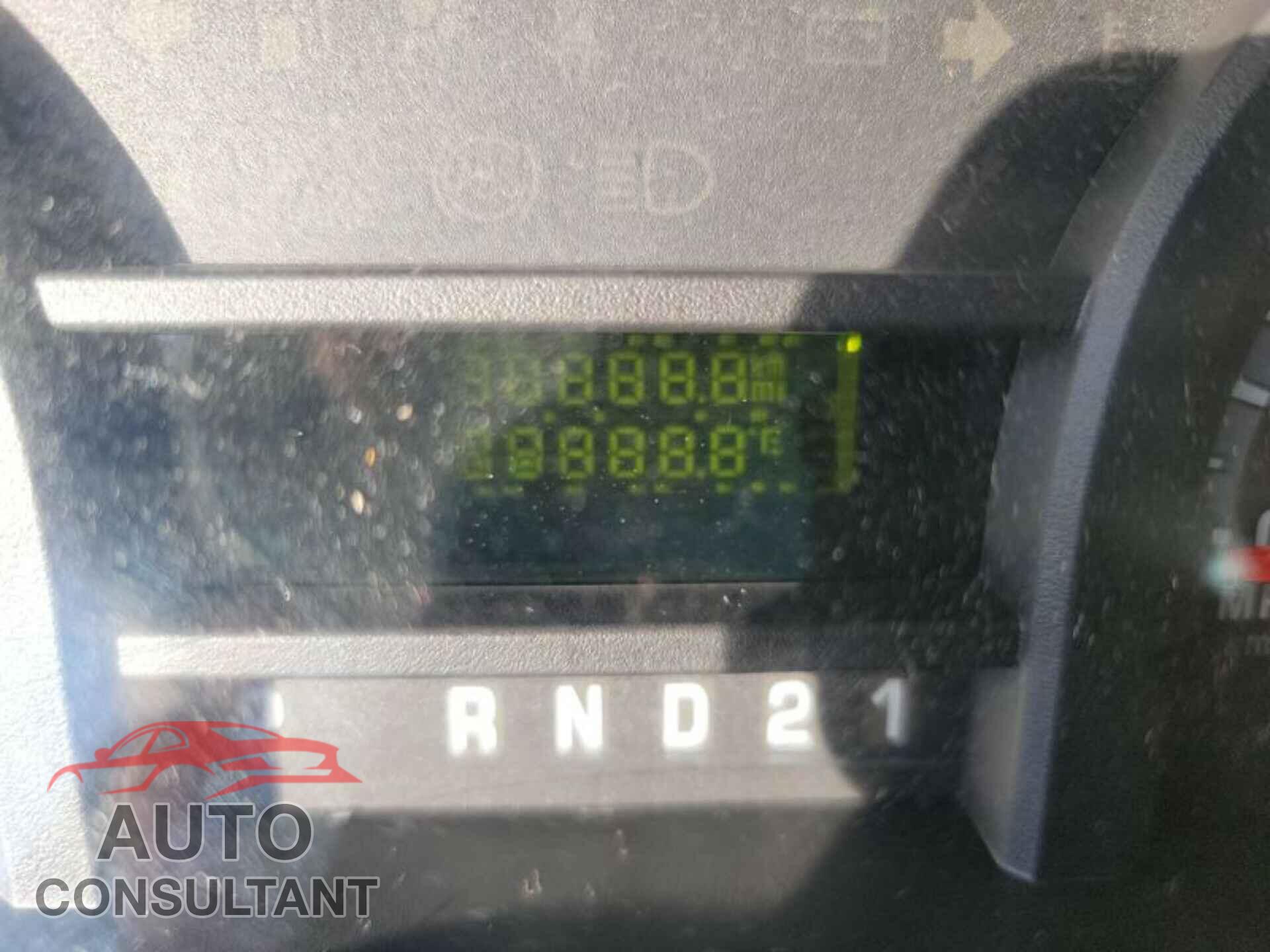 FORD E-150 2013 - 1FTNS1EW2DDA01832