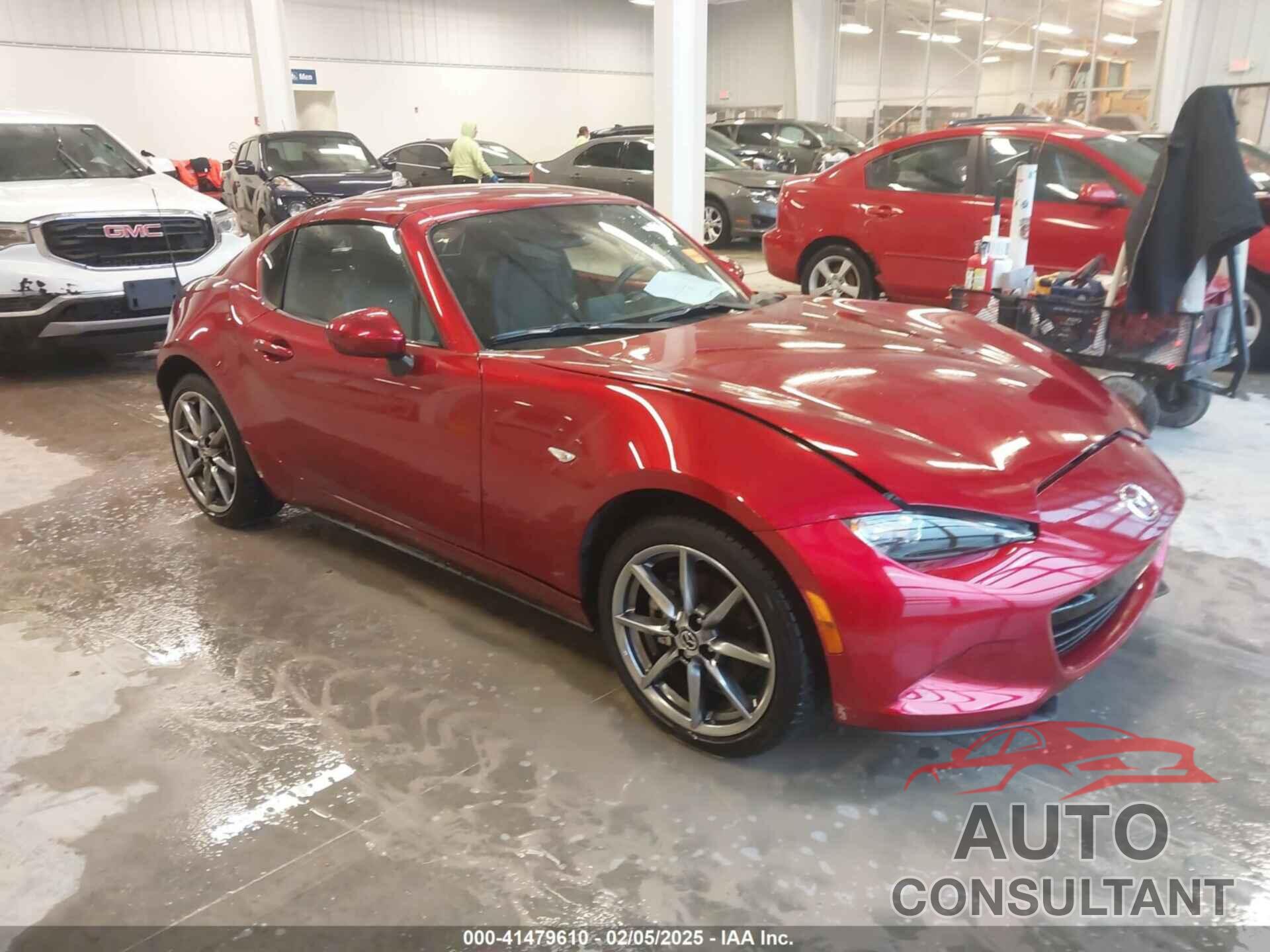 MAZDA MX-5 MIATA RF 2023 - JM1NDAM75P0558590