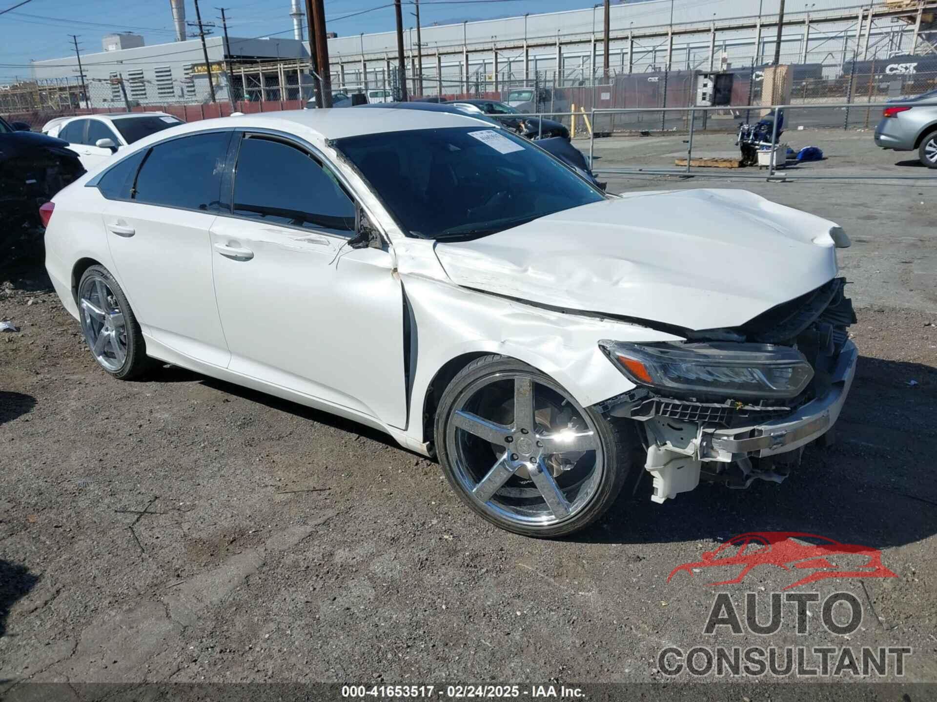 HONDA ACCORD 2020 - 1HGCV1F36LA012644
