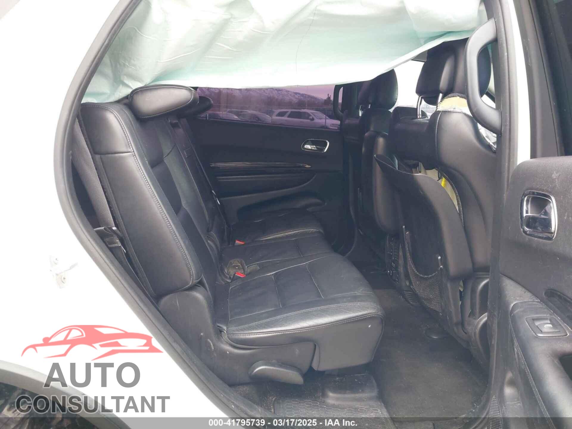 DODGE DURANGO 2015 - 1C4RDJDG0FC114385