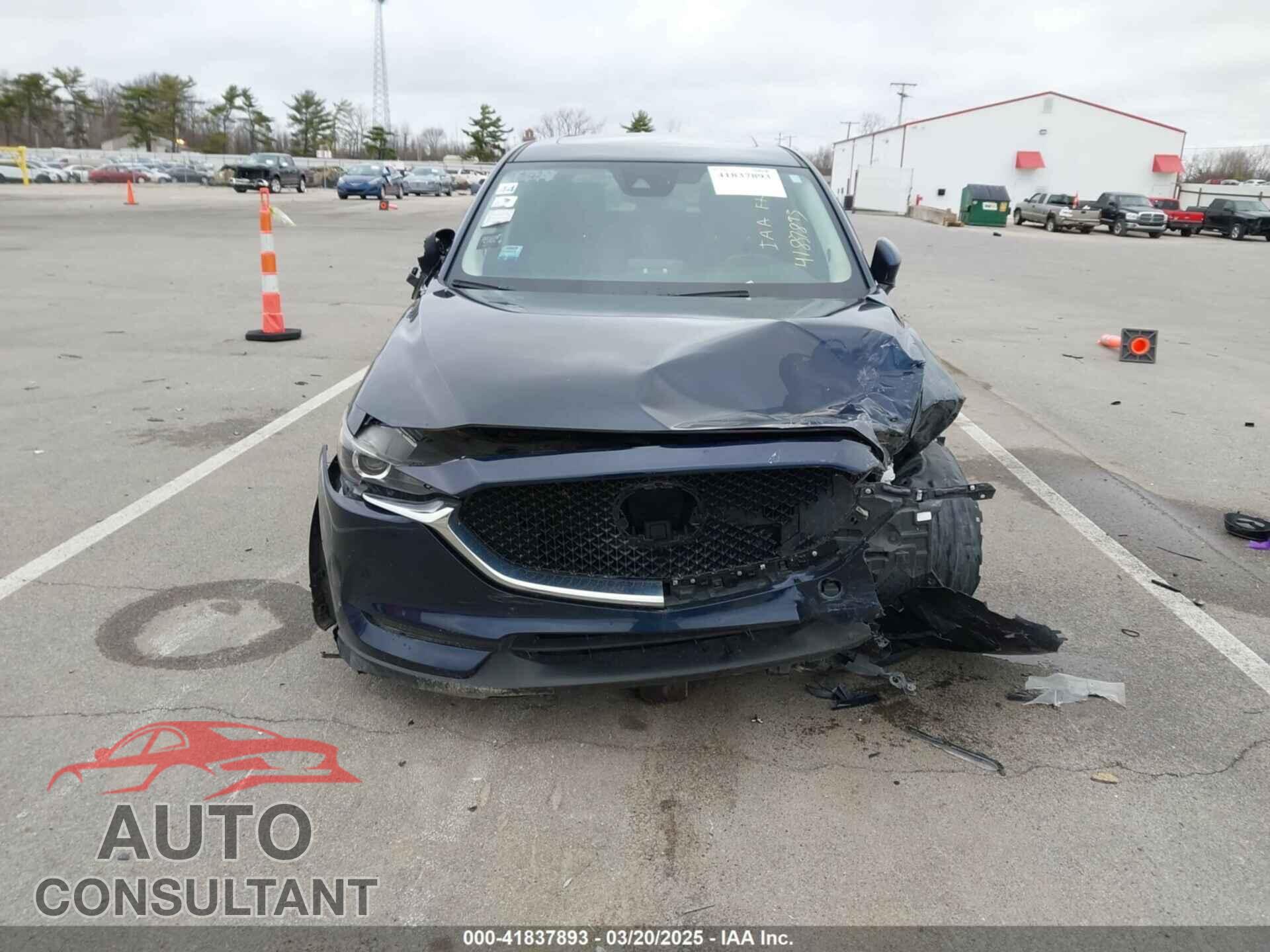 MAZDA CX-5 2017 - JM3KFBCL5H0164176