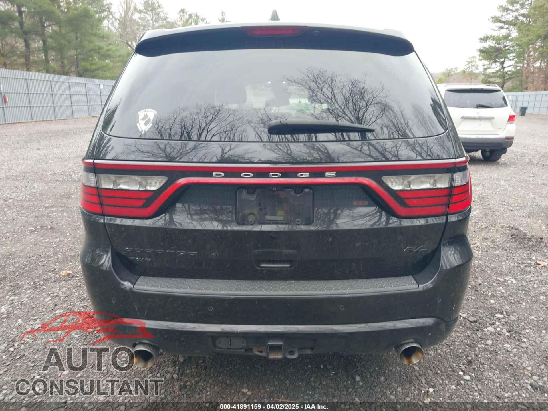 DODGE DURANGO 2014 - 1C4SDJCT7EC972838