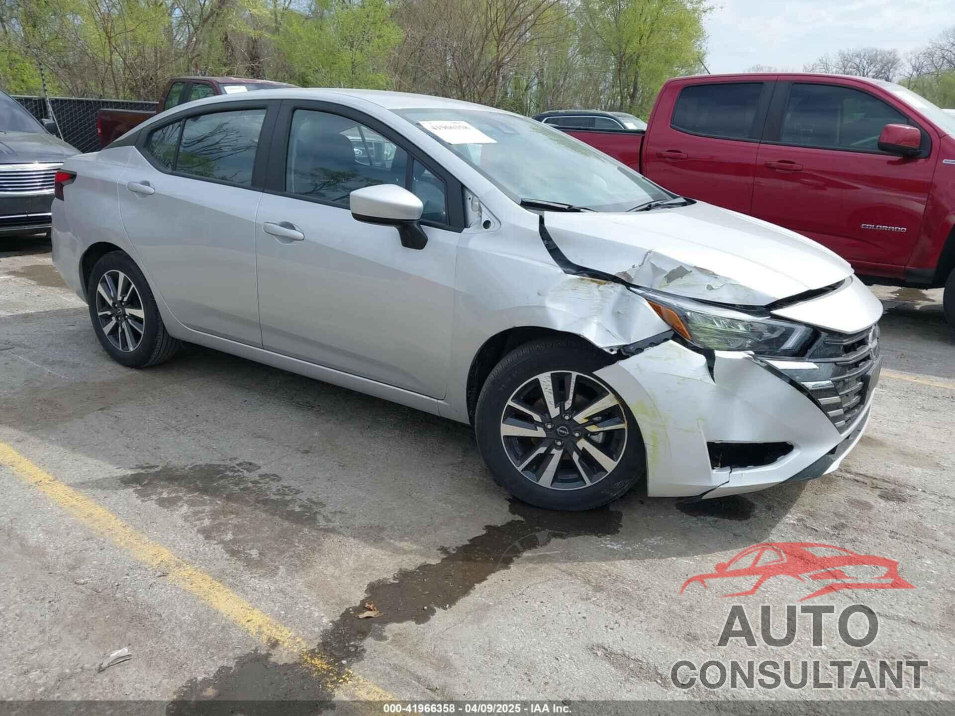 NISSAN VERSA 2025 - 3N1CN8EV7SL836057