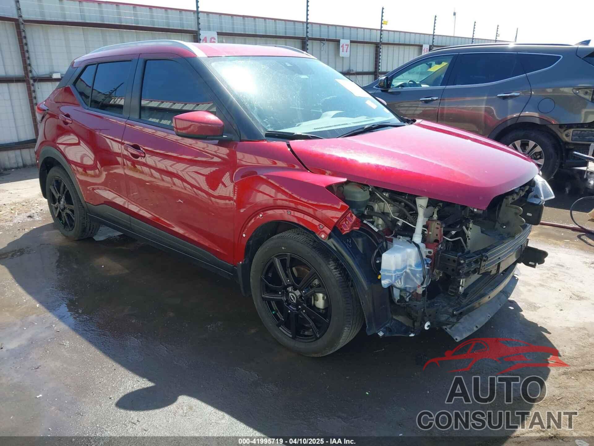 NISSAN KICKS 2024 - 3N1CP5CV7RL470414