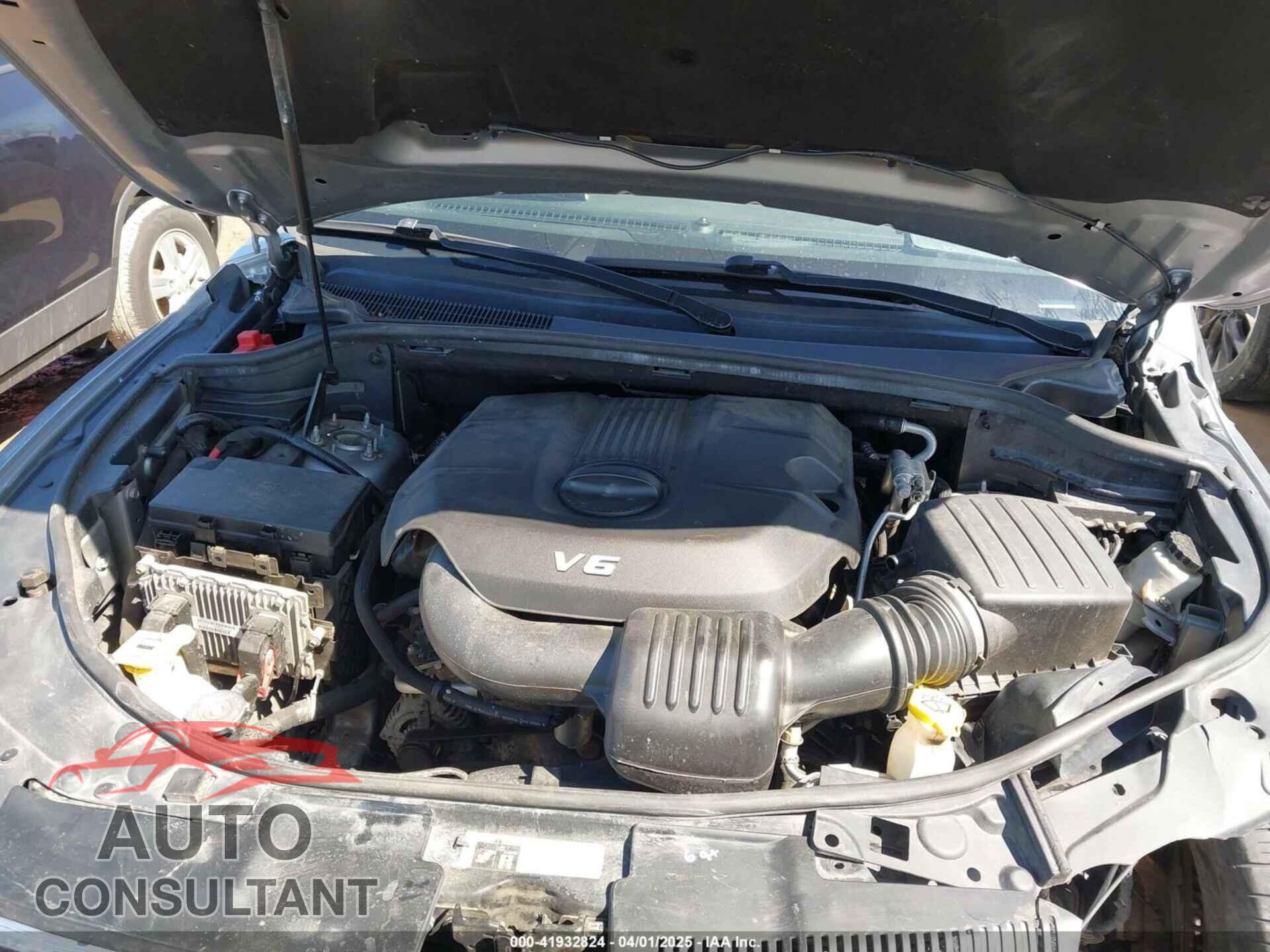 DODGE DURANGO 2015 - 1C4RDJAG2FC223659