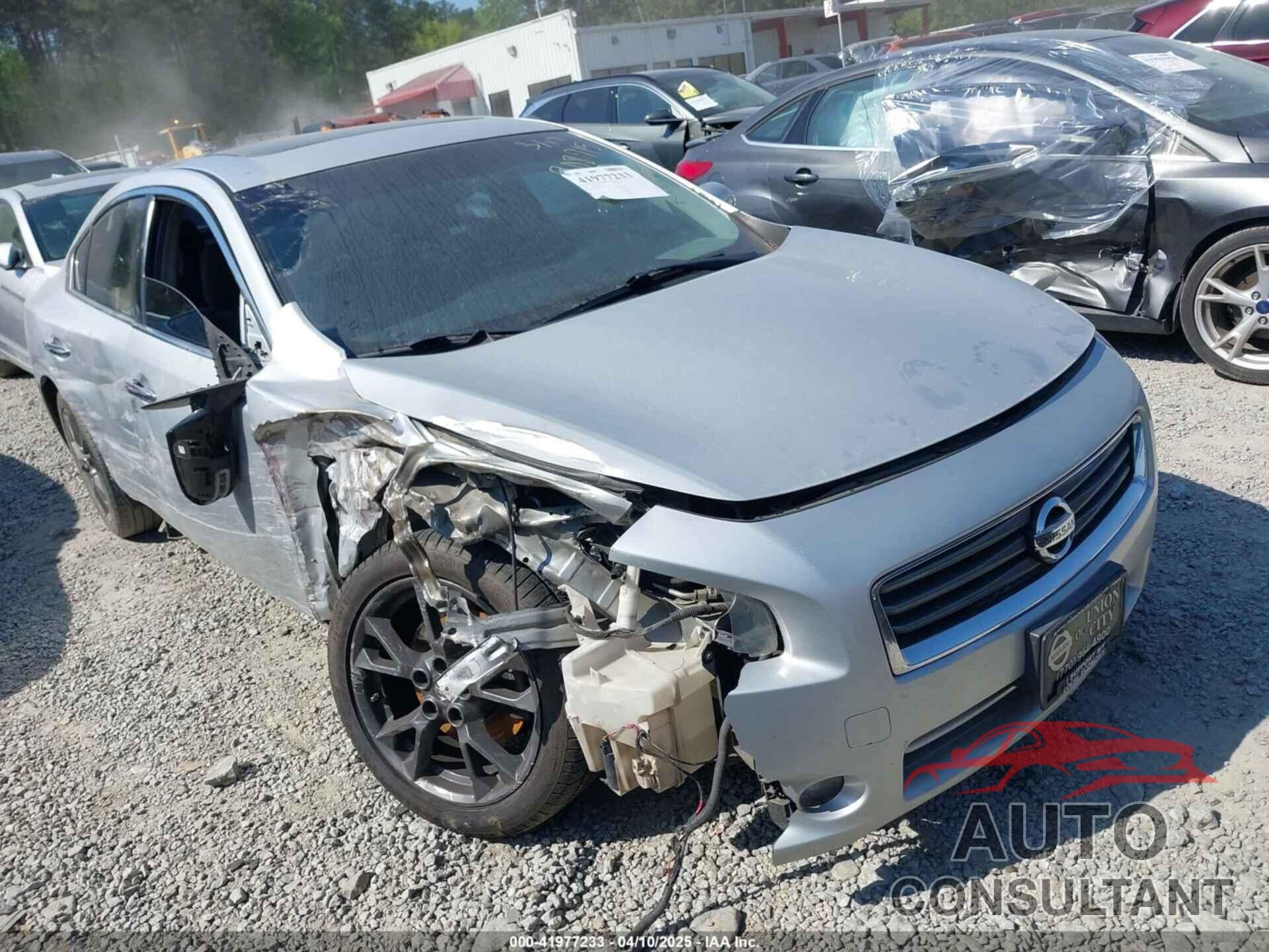 NISSAN MAXIMA 2014 - 1N4AA5AP2EC908715