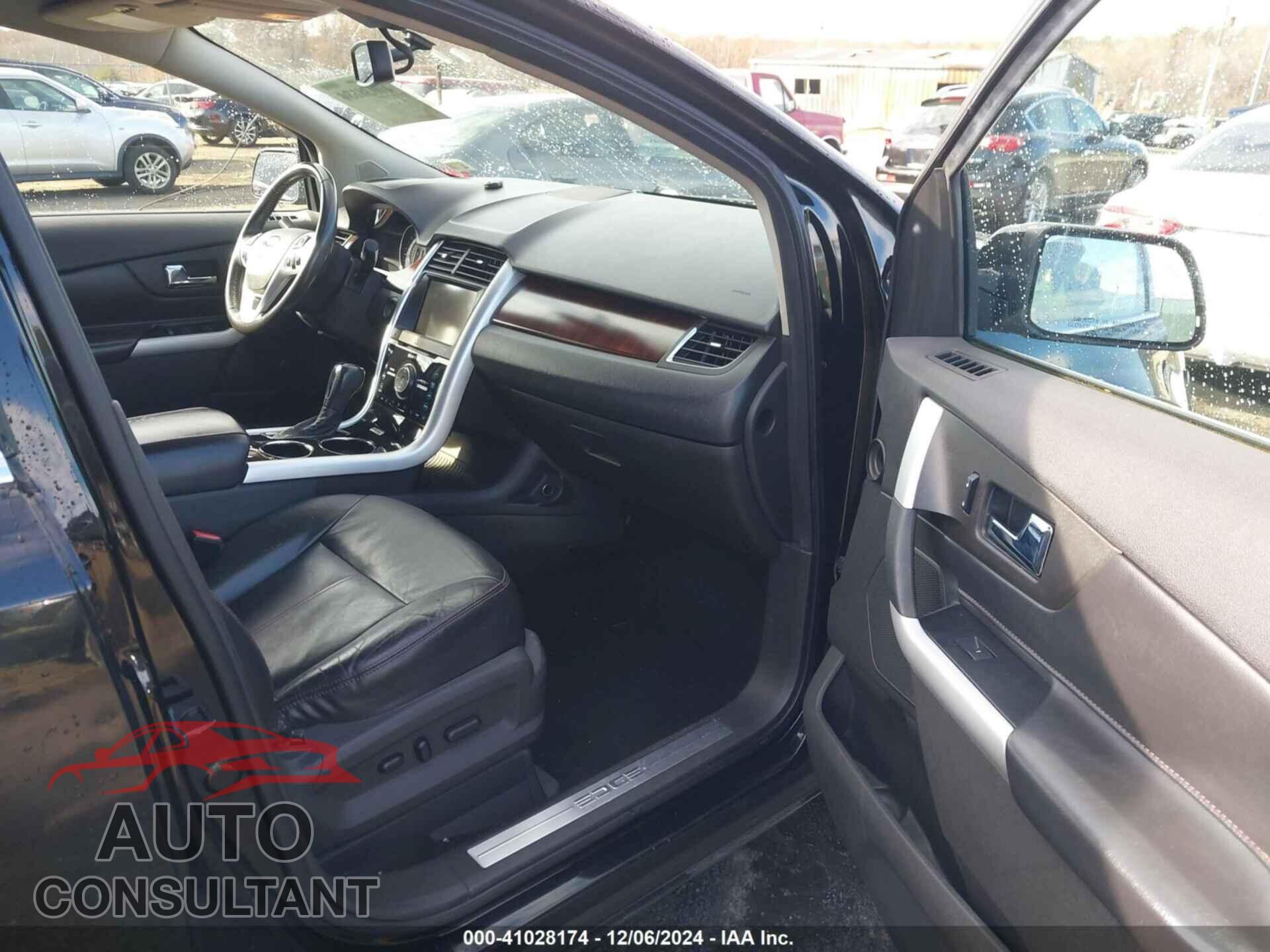 FORD EDGE 2012 - 2FMDK4KC8CBA05813