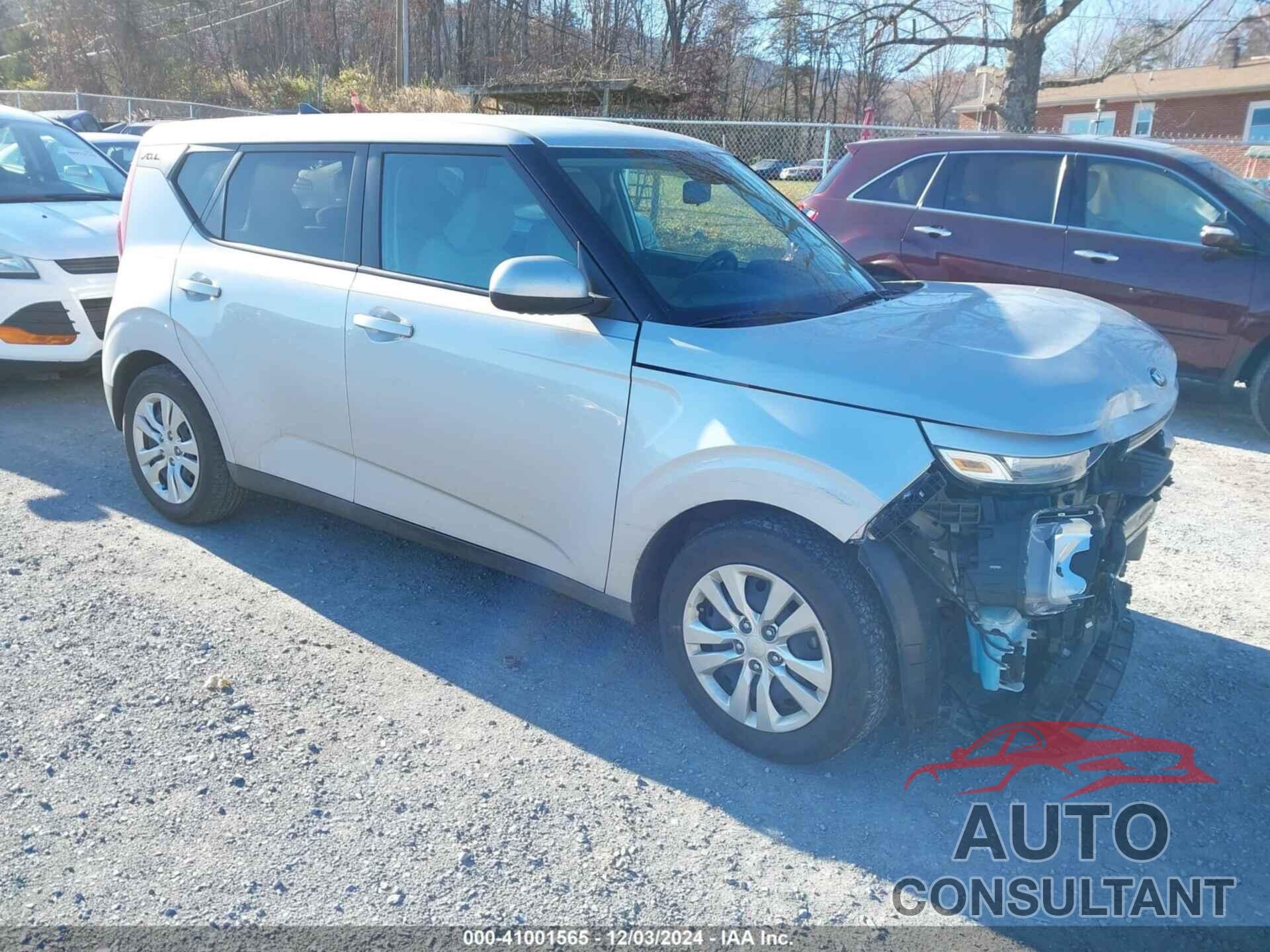 KIA SOUL 2020 - KNDJ23AU7L7094343