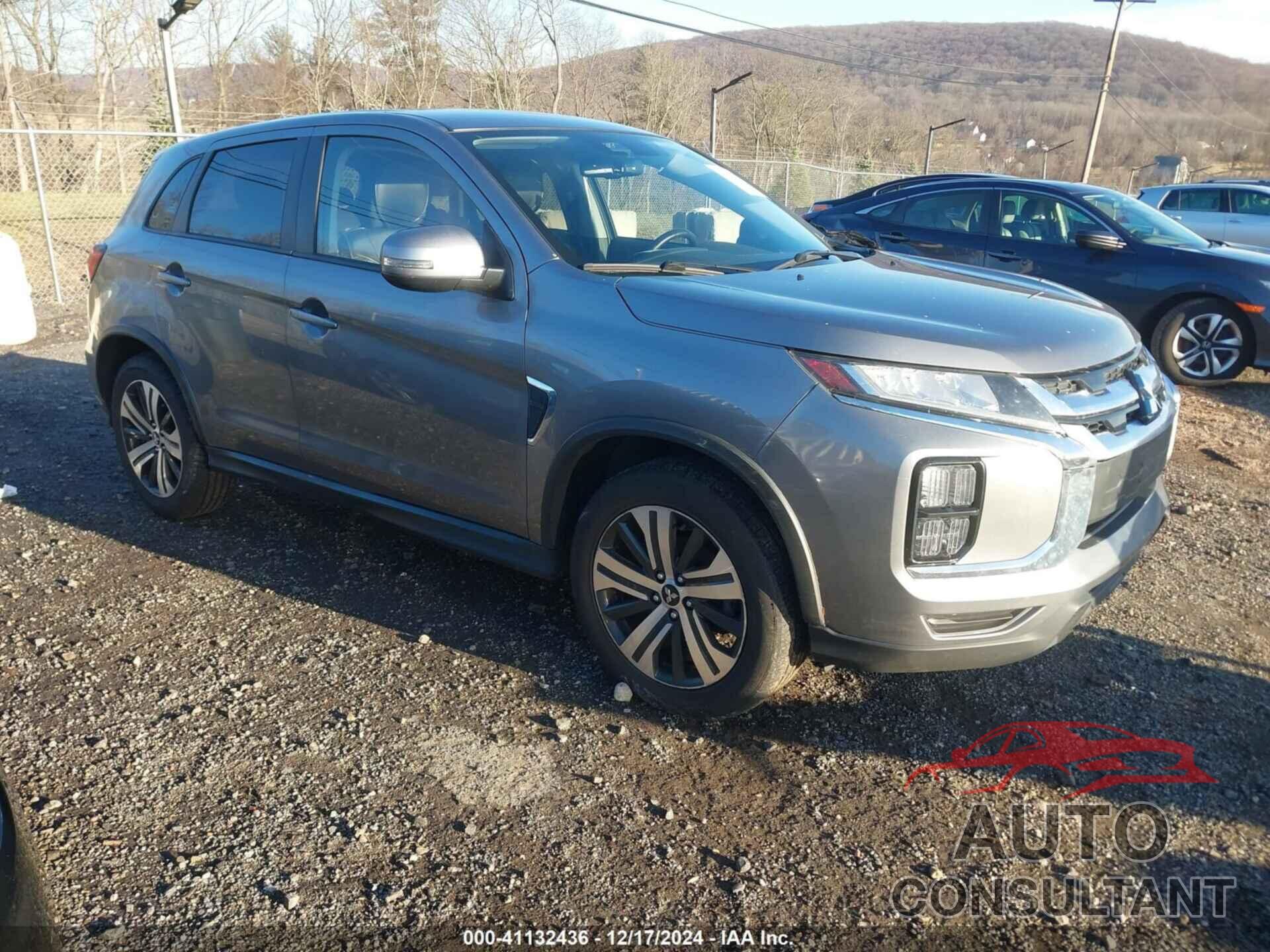 MITSUBISHI OUTLANDER SPORT 2020 - JA4AR3AU2LU024403