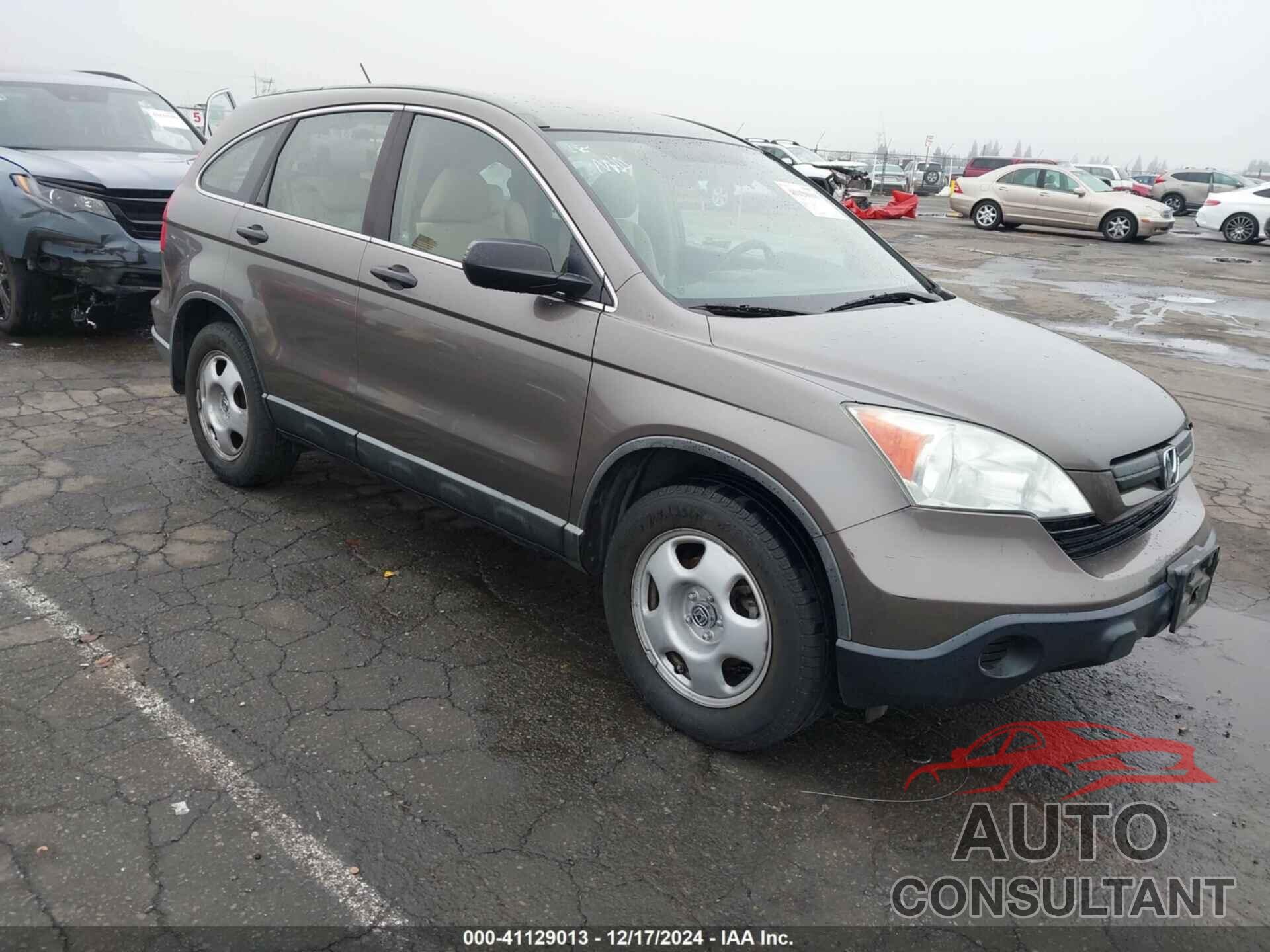 HONDA CR-V 2009 - 5J6RE48369L030656