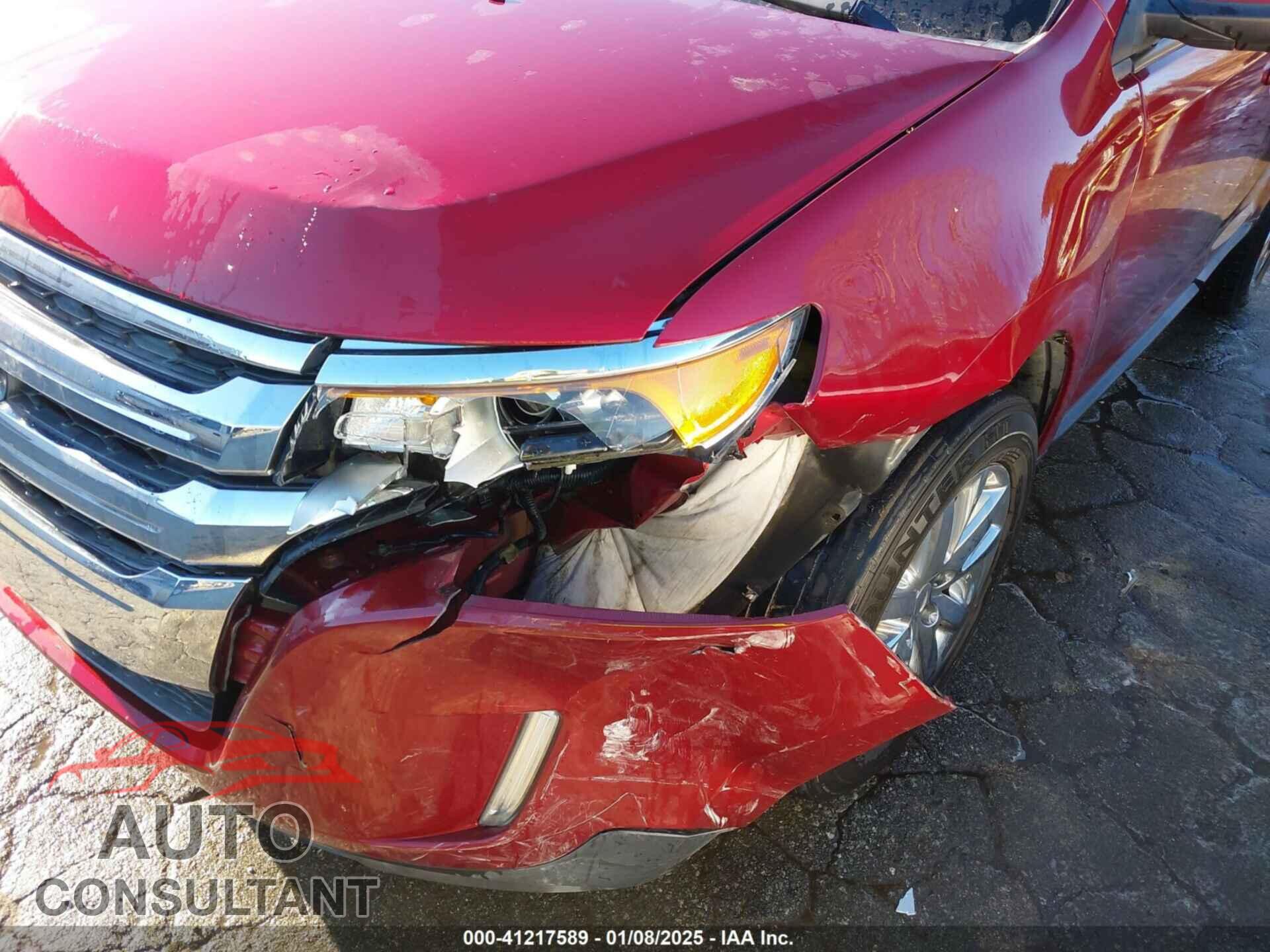 FORD EDGE 2013 - 2FMDK3JC8DBA85305
