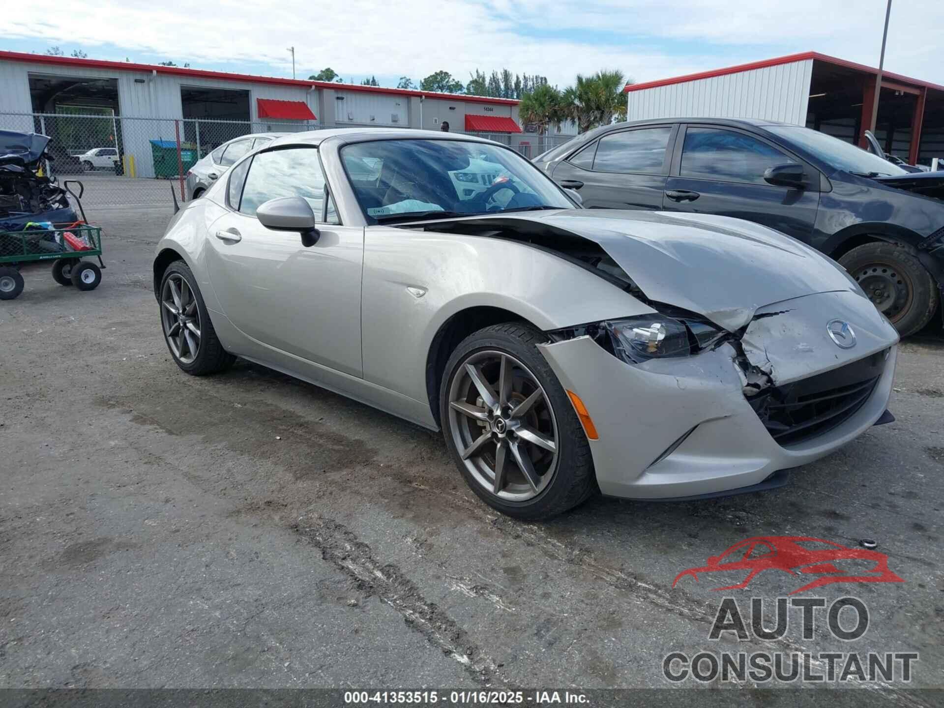 MAZDA MX-5 MIATA RF 2023 - JM1NDAM76P0550563