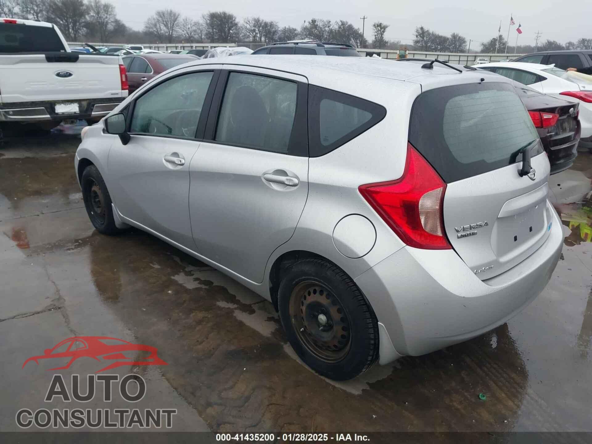 NISSAN VERSA NOTE 2016 - 3N1CE2CP8GL363794