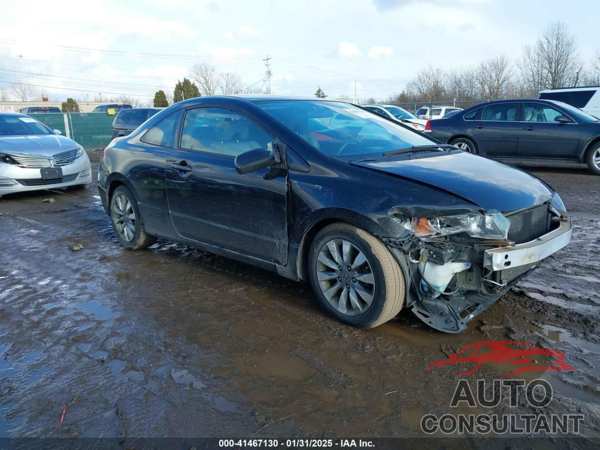 HONDA CIVIC 2010 - 2HGFG1B90AH518115