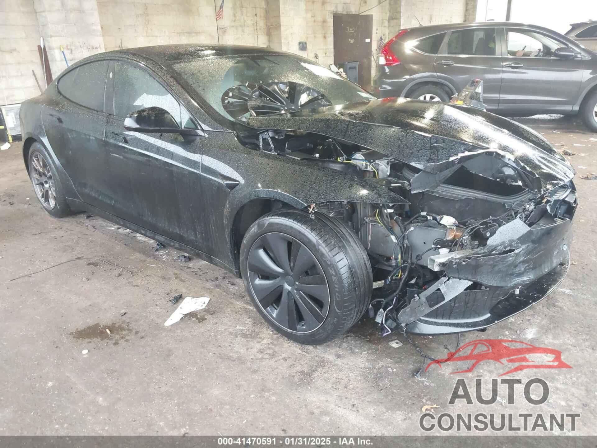 TESLA MODEL S 2022 - 5YJSA1E64NF477855