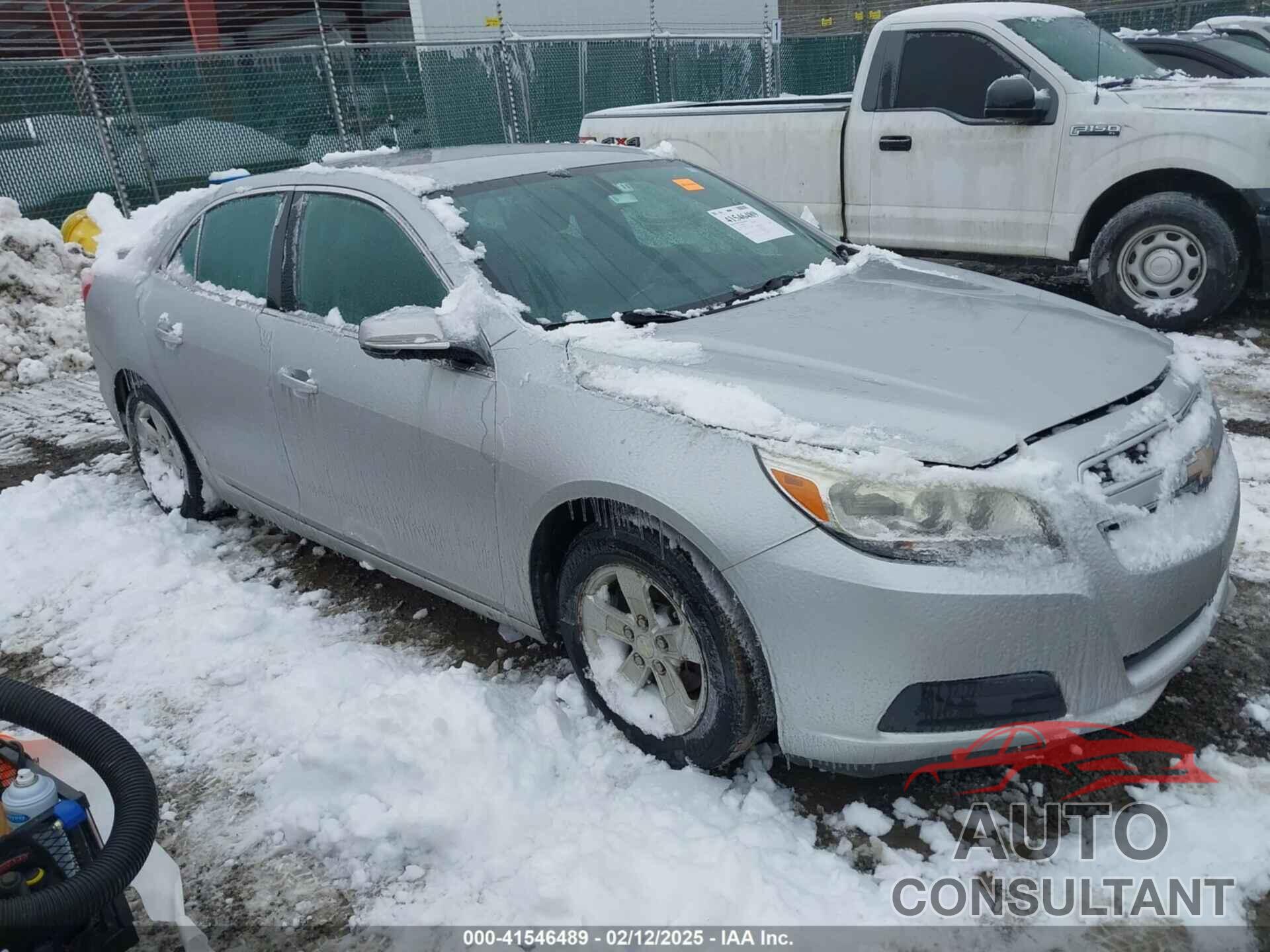 CHEVROLET MALIBU 2013 - 1G11C5SA1DF351140