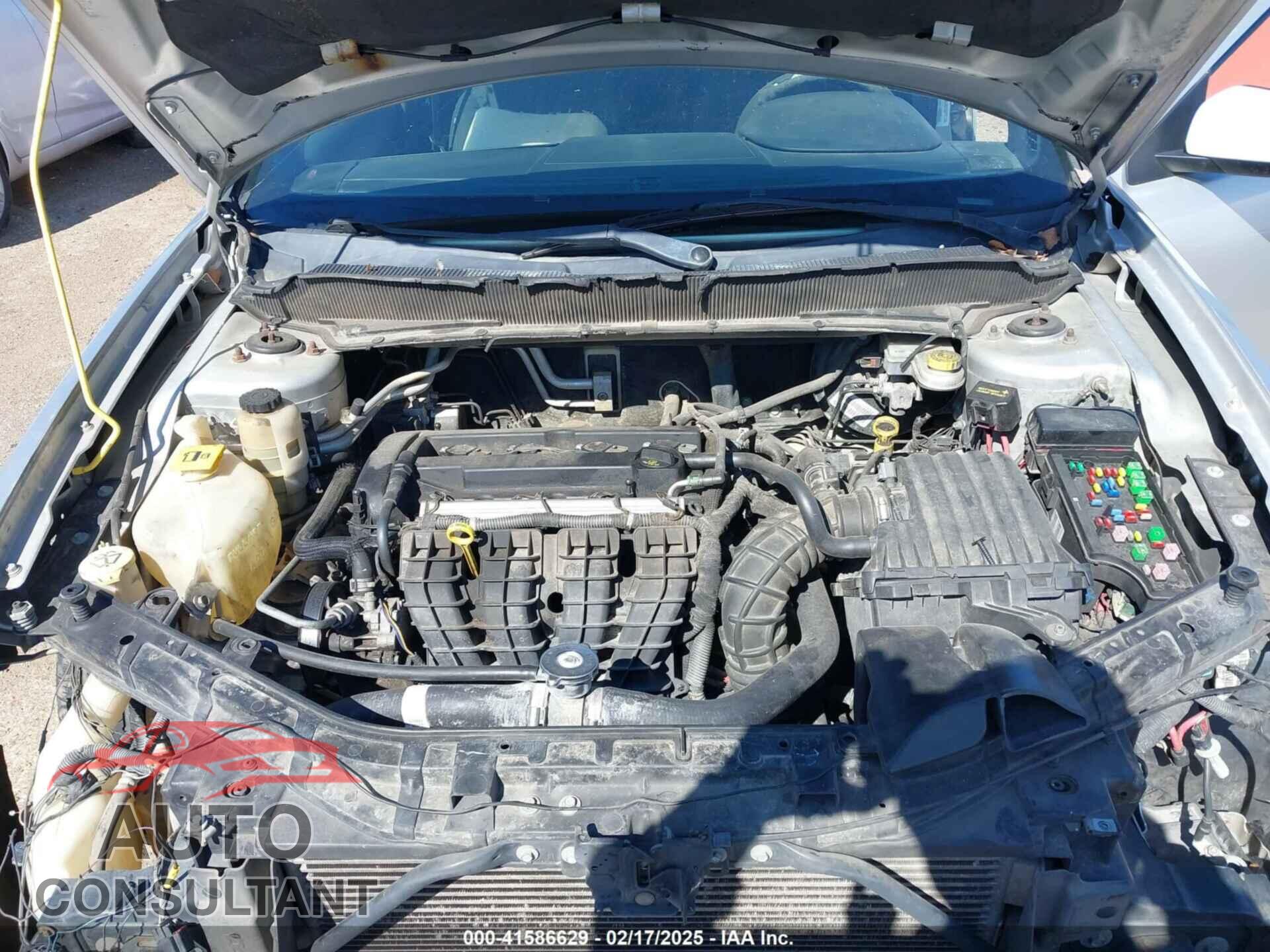 DODGE AVENGER 2010 - 1B3CC4FB0AN180901