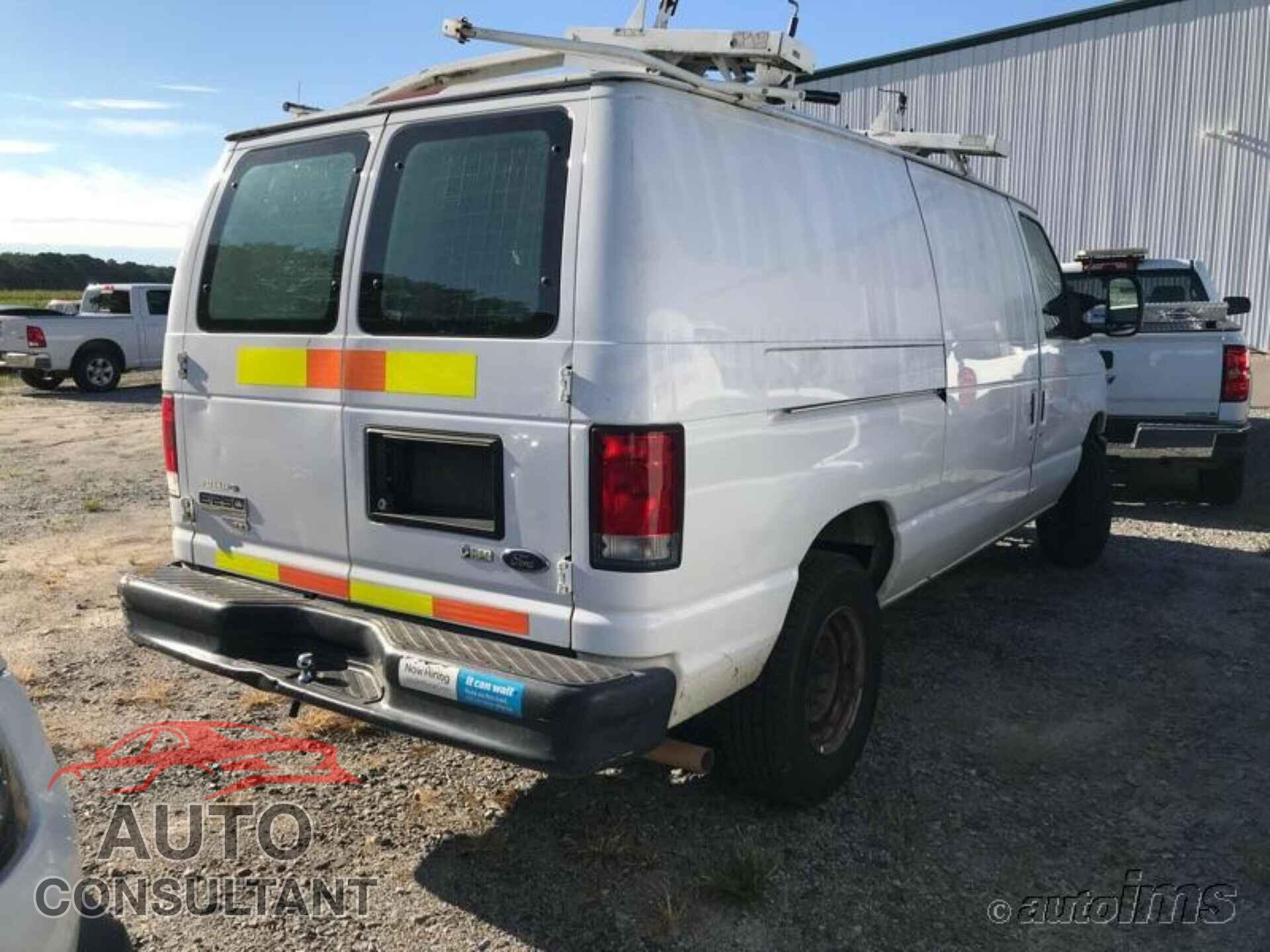 FORD ECONOLINE 2013 - 1FTNE2EW3DDB08997