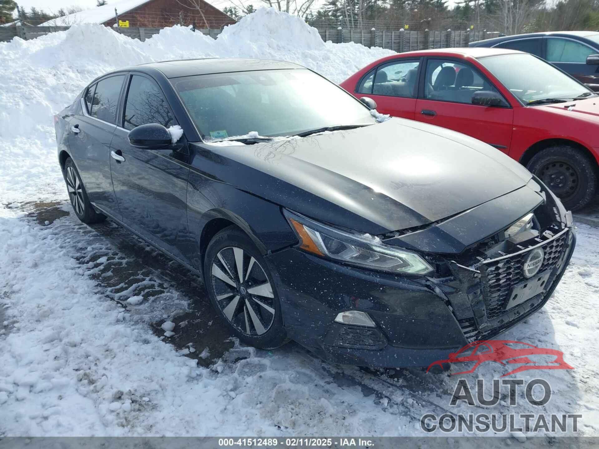 NISSAN ALTIMA 2021 - 1N4BL4DV4MN367267