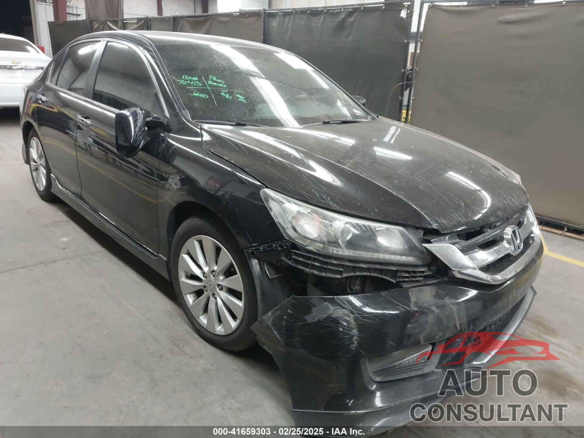HONDA ACCORD 2013 - 1HGCR2F83DA061632