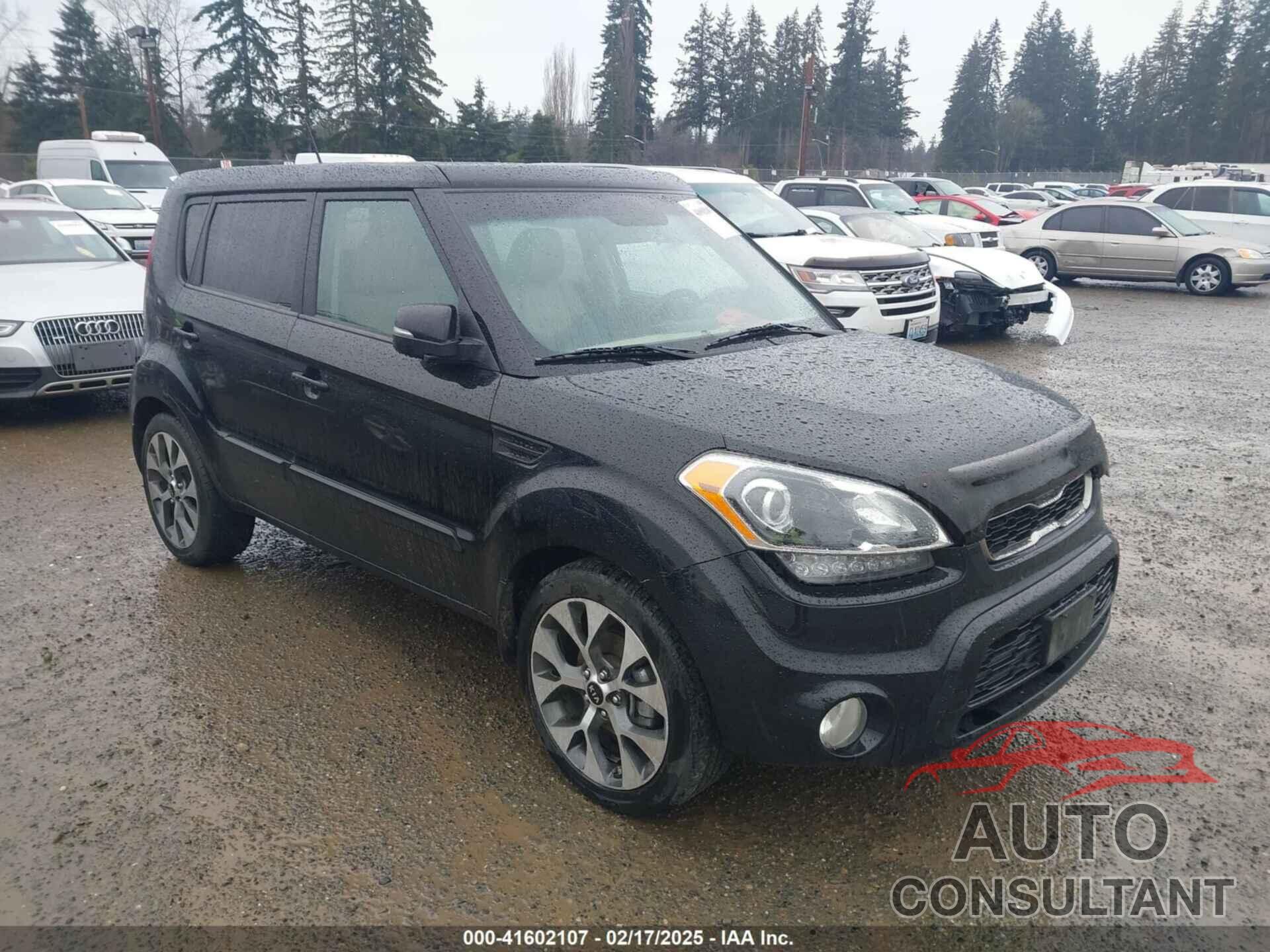 KIA SOUL 2013 - KNDJT2A66D7499510