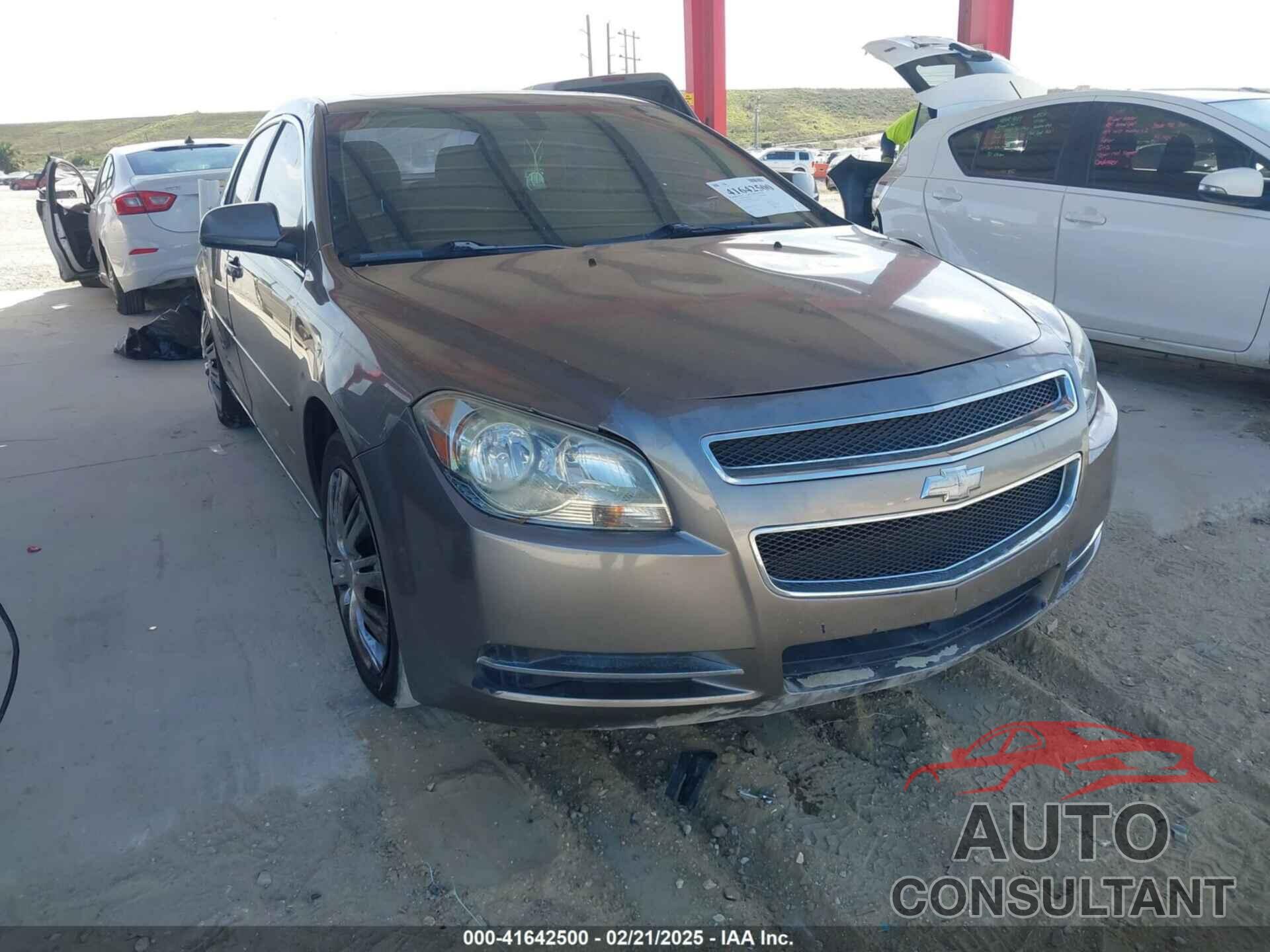 CHEVROLET MALIBU 2011 - 1G1ZC5E10BF269685