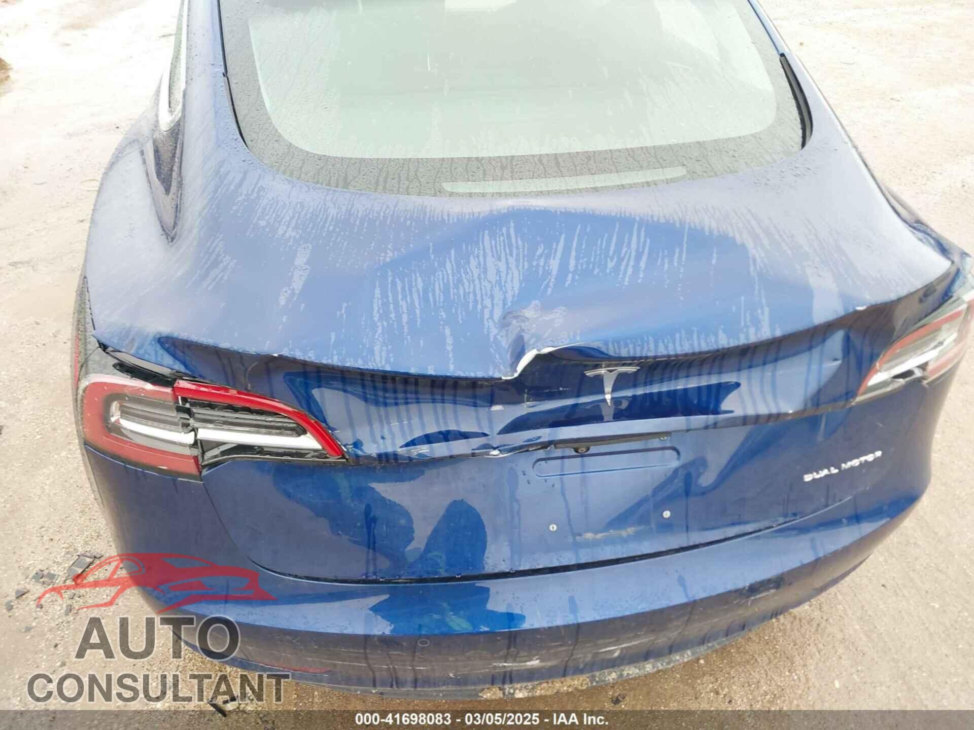 TESLA MODEL S 2017 - 5YJSA1E20HF229362