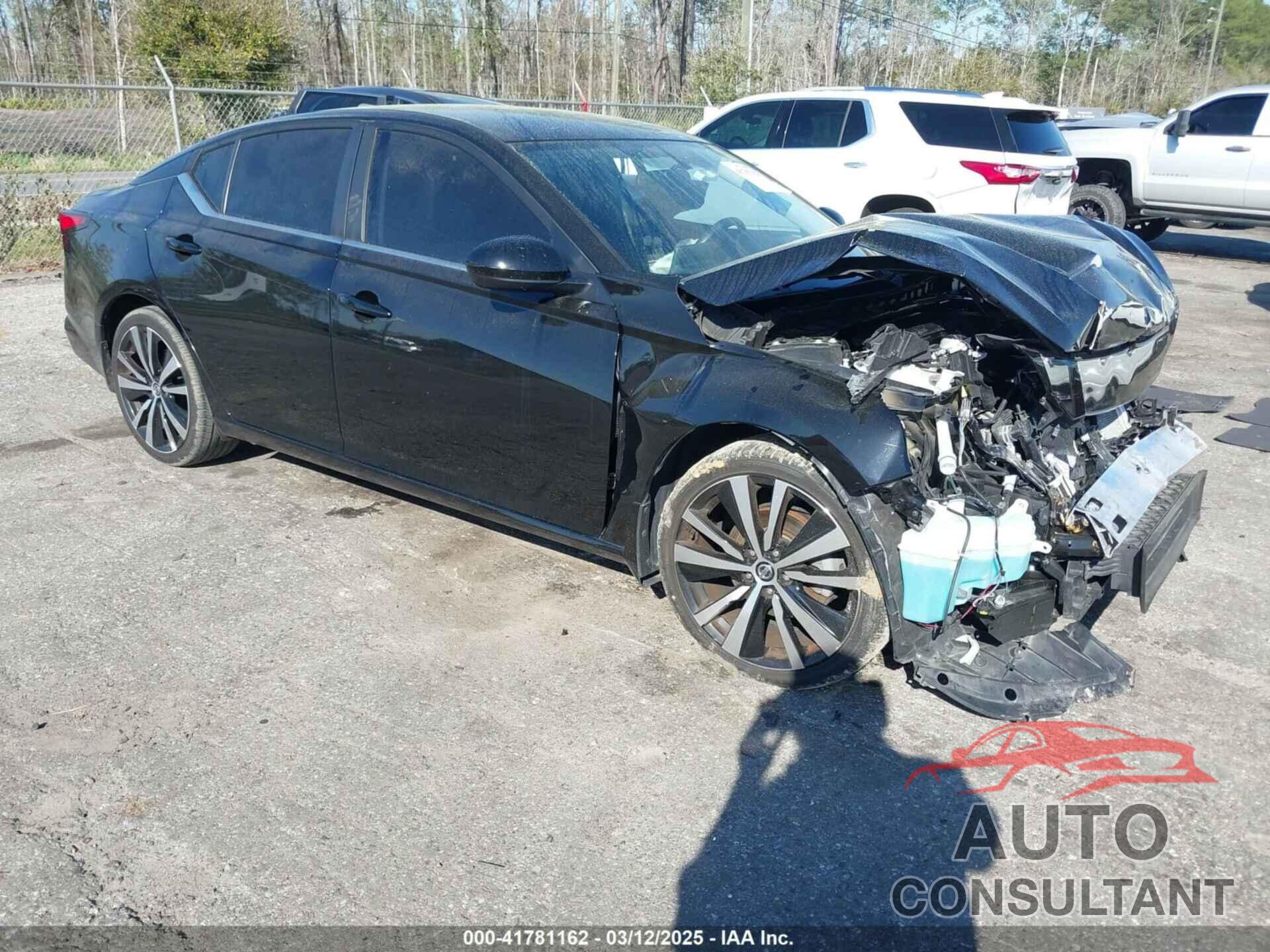 NISSAN ALTIMA 2019 - 1N4BL4CV9KC189799
