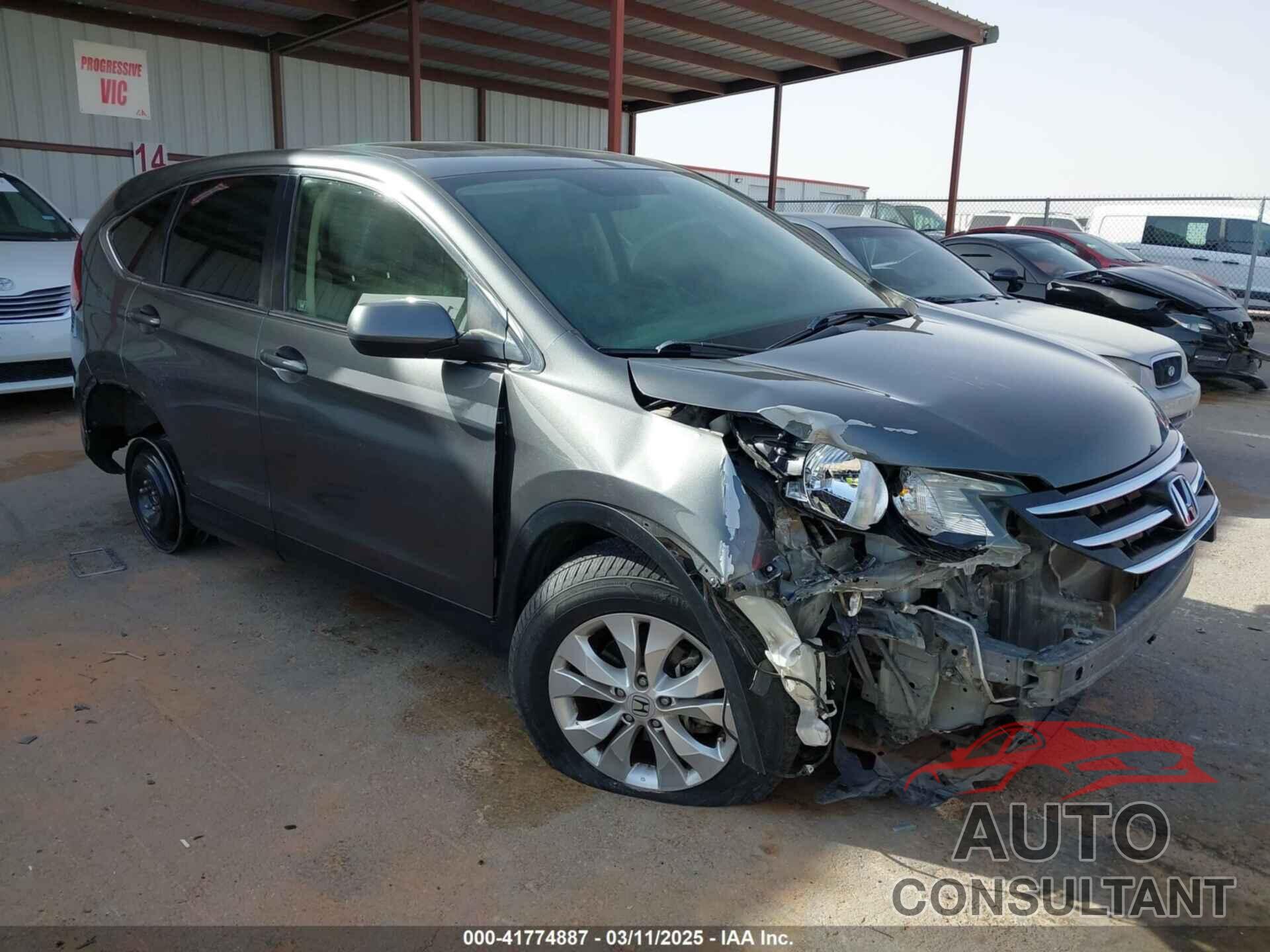 HONDA CR-V 2012 - JHLRM4H57CC010047