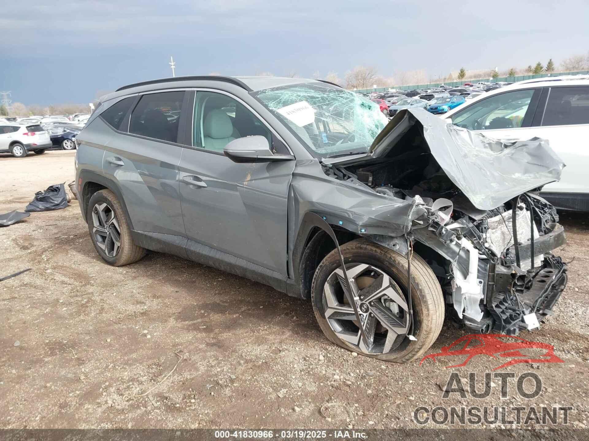 HYUNDAI TUCSON 2024 - 5NMJFCDEXRH340814