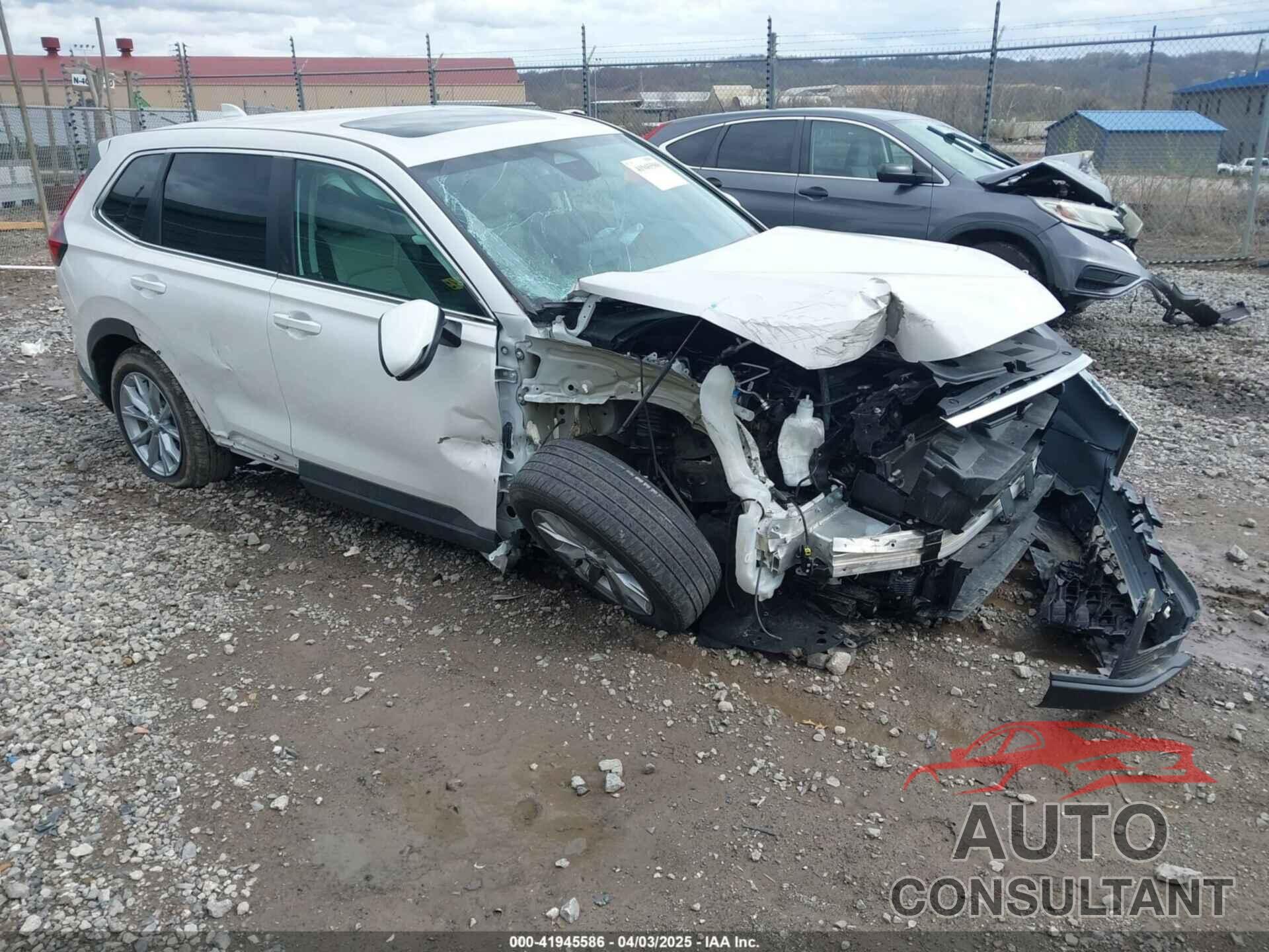 HONDA CR-V 2024 - 5J6RS4H48RL015030