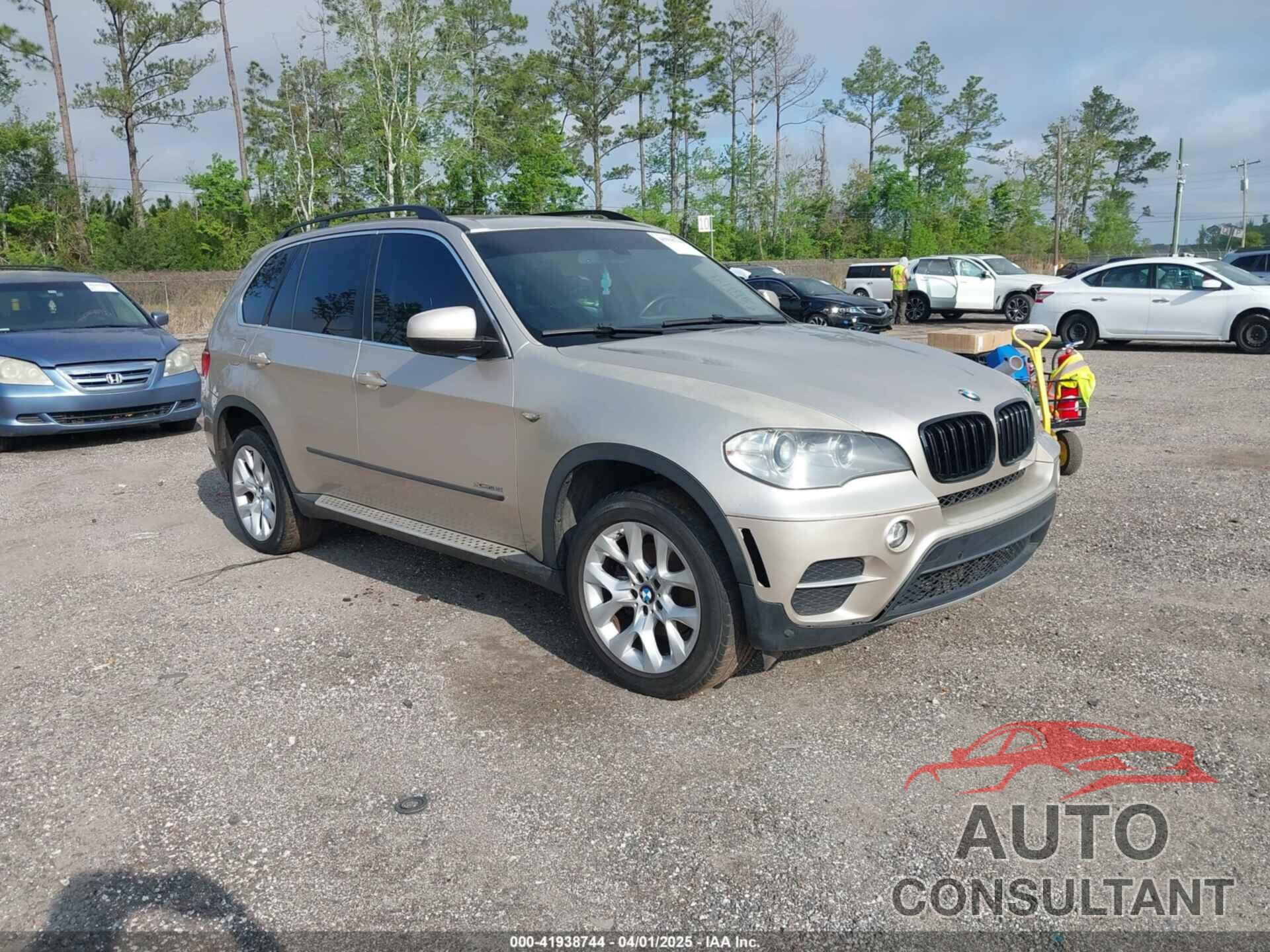 BMW X5 2013 - 5UXZV4C53D0E05378