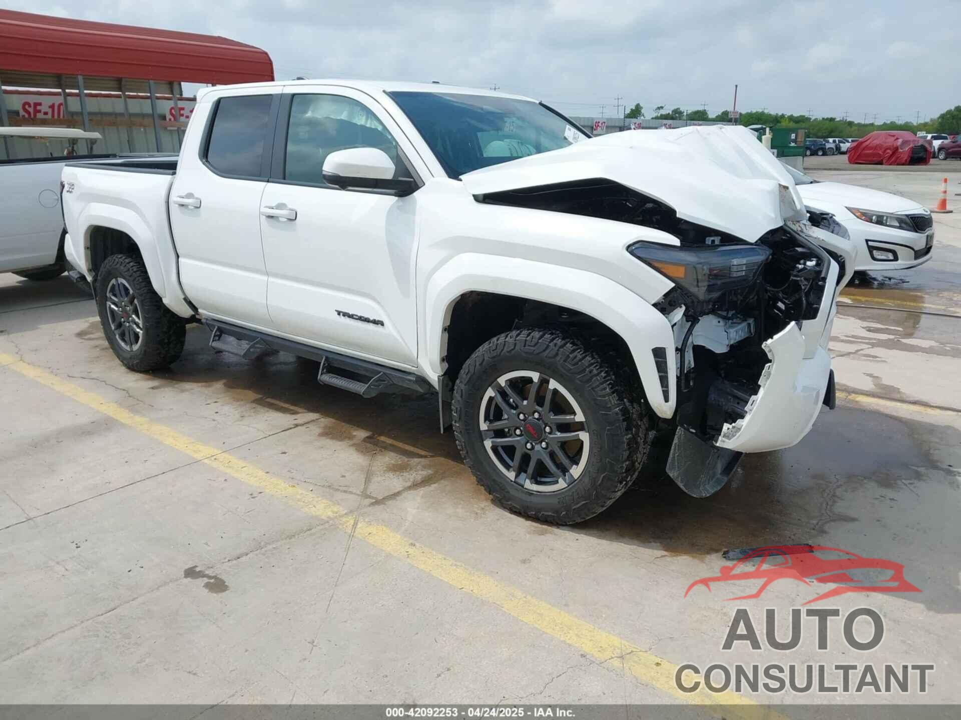 TOYOTA TACOMA 2024 - 3TYLB5JN2RT053084