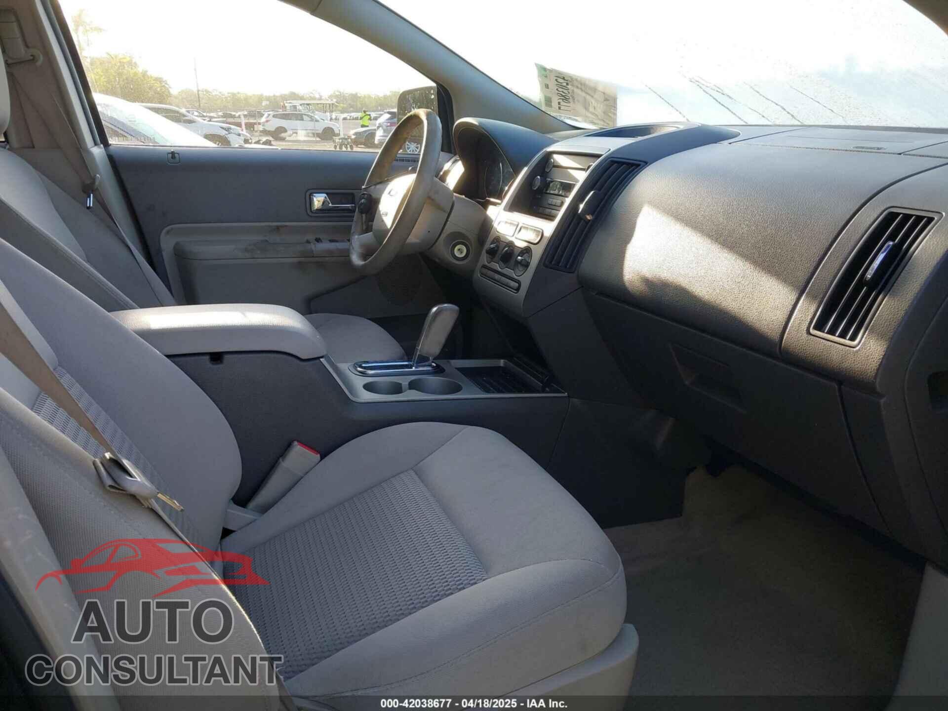 FORD EDGE 2010 - 2FMDK3GC4ABA80461