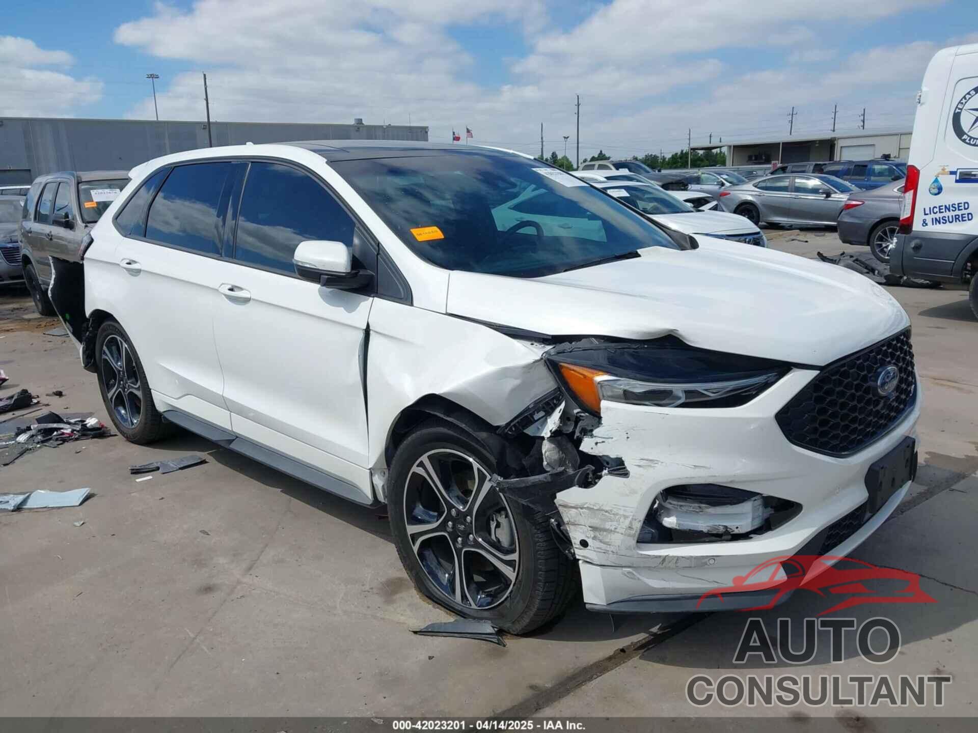 FORD EDGE 2020 - 2FMPK4AP2LBA96000