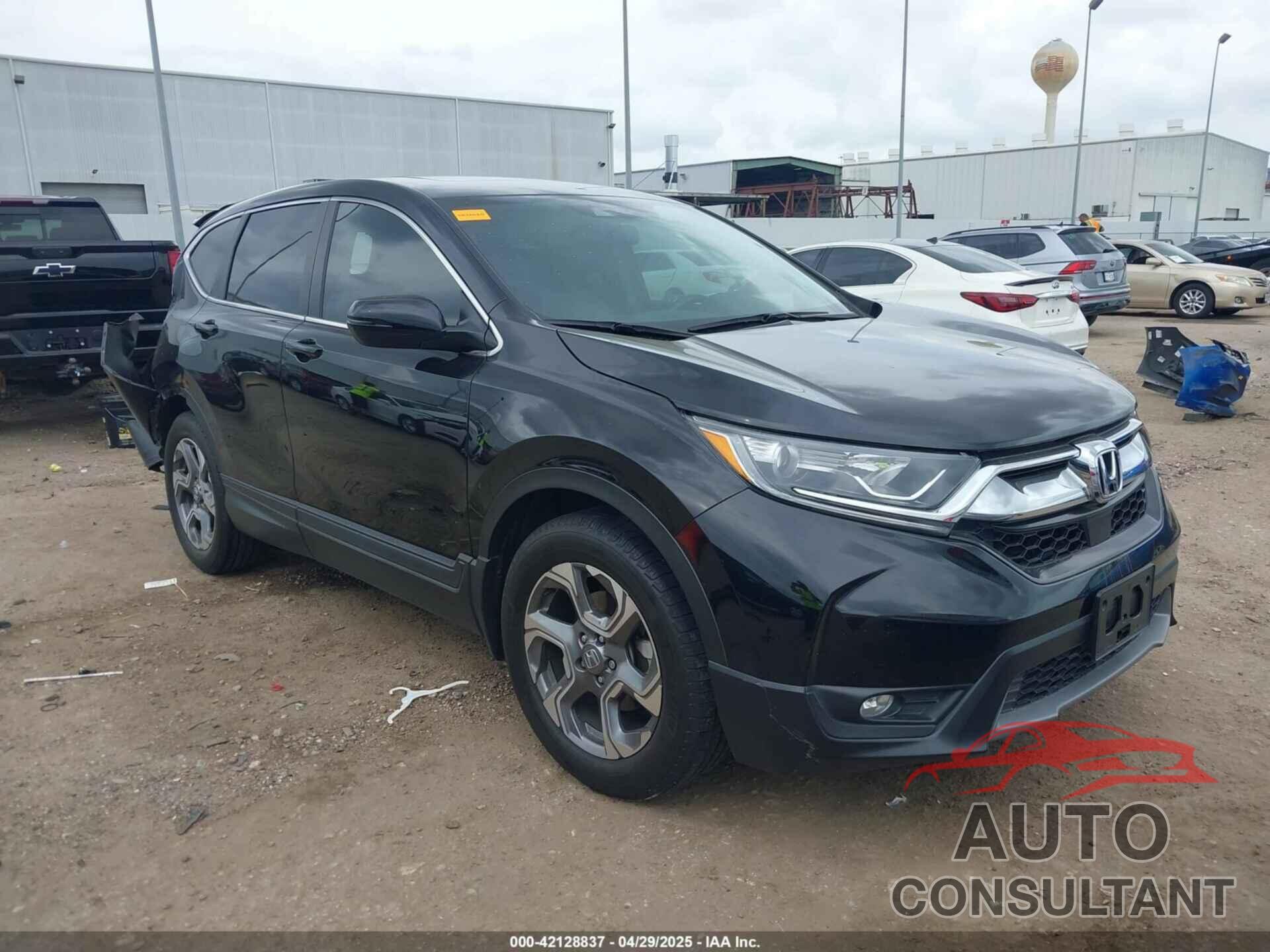 HONDA CR-V 2019 - 5J6RW1H80KA036459
