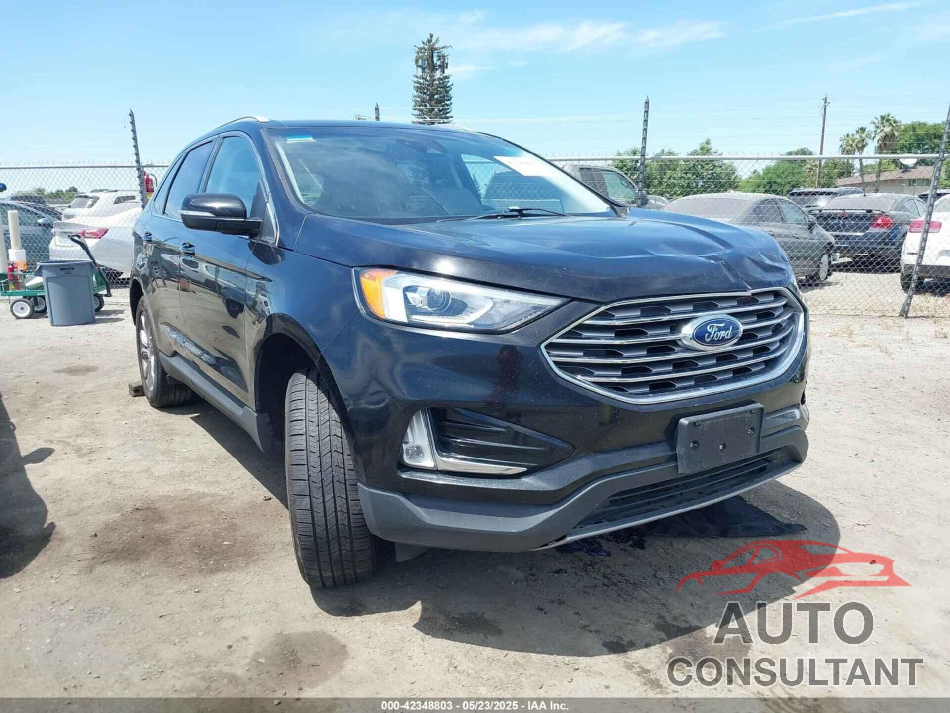 FORD EDGE 2019 - 2FMPK4K98KBB55520
