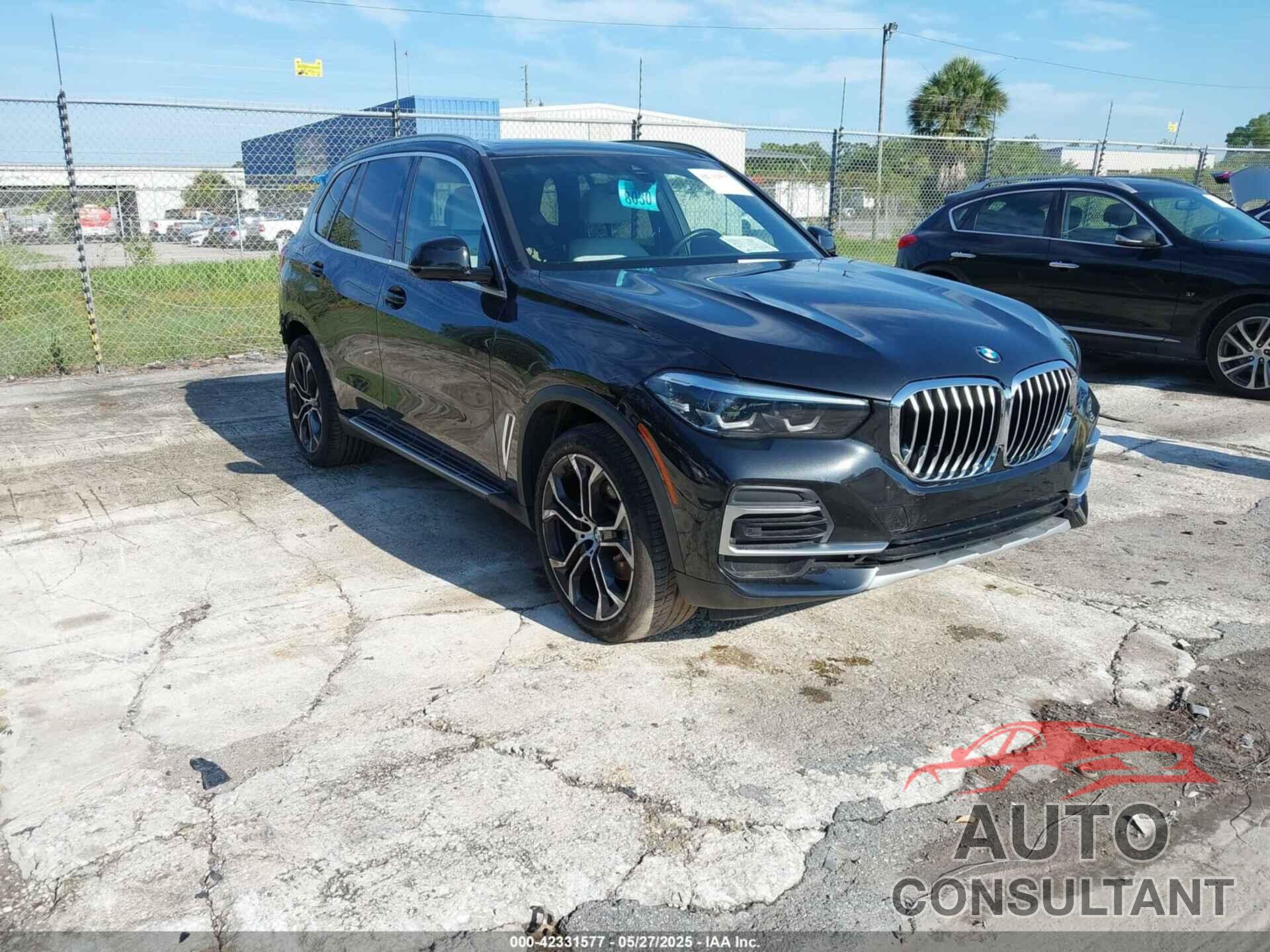BMW X5 2023 - 5UXCR4C09P9N65731