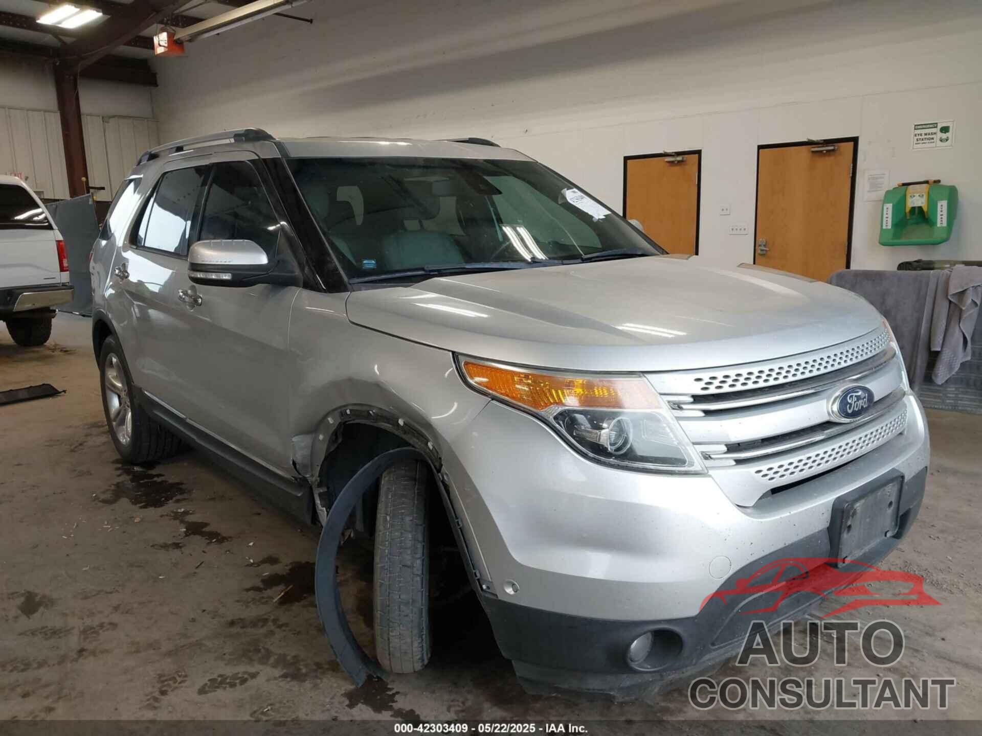 FORD EXPLORER 2014 - 1FM5K8F80EGB45741