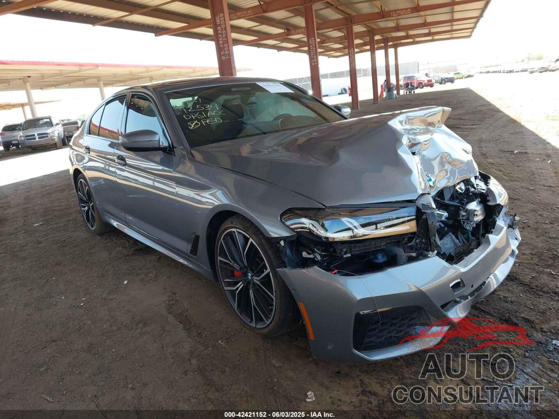 BMW 540 2023 - WBA53BJ00PWY07033