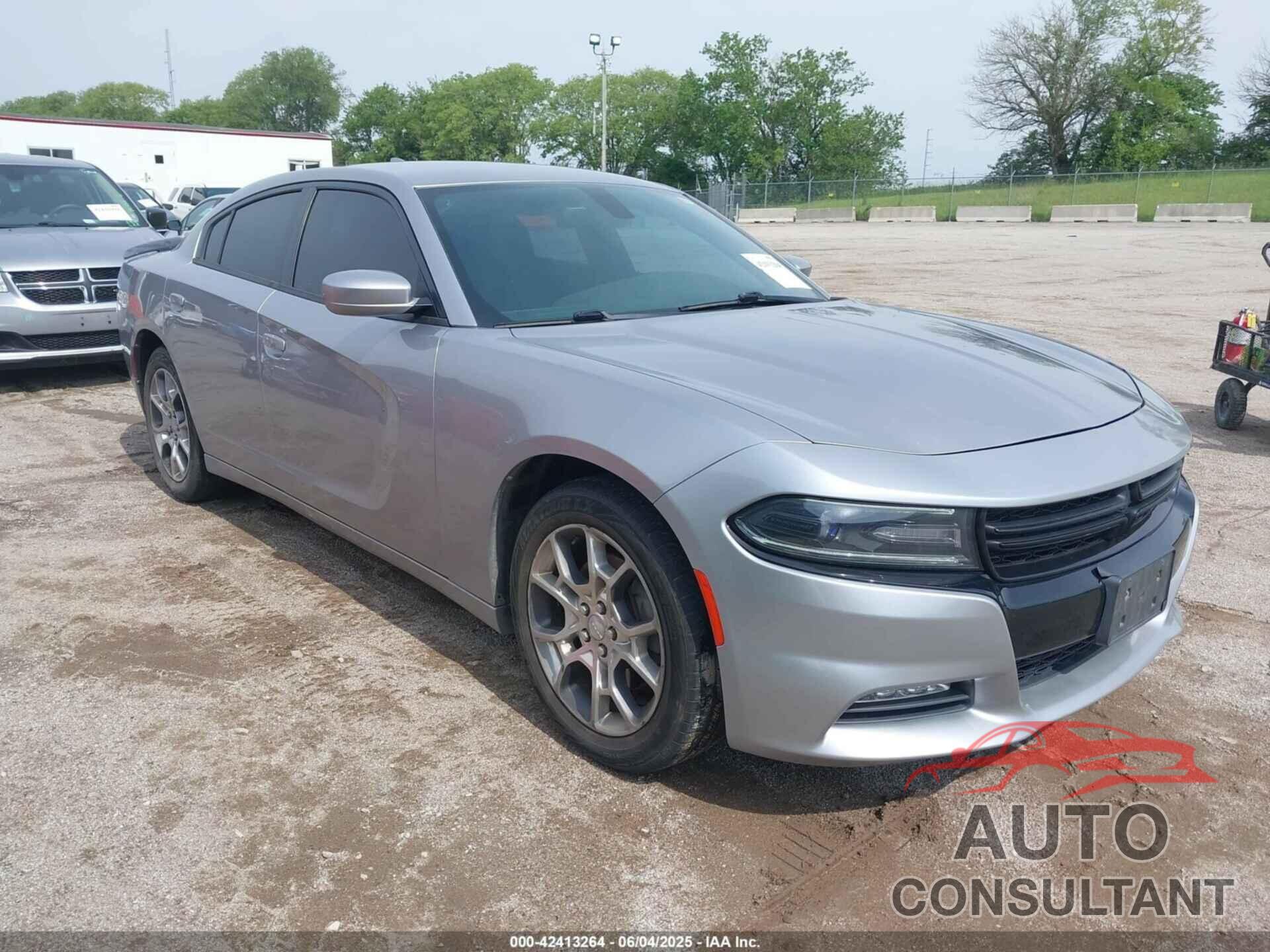 DODGE CHARGER 2016 - 2C3CDXJG8GH206151