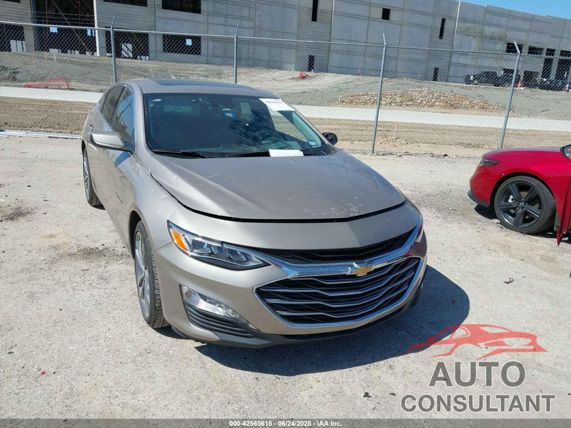 CHEVROLET MALIBU 2023 - 1G1ZE5ST4PF239824