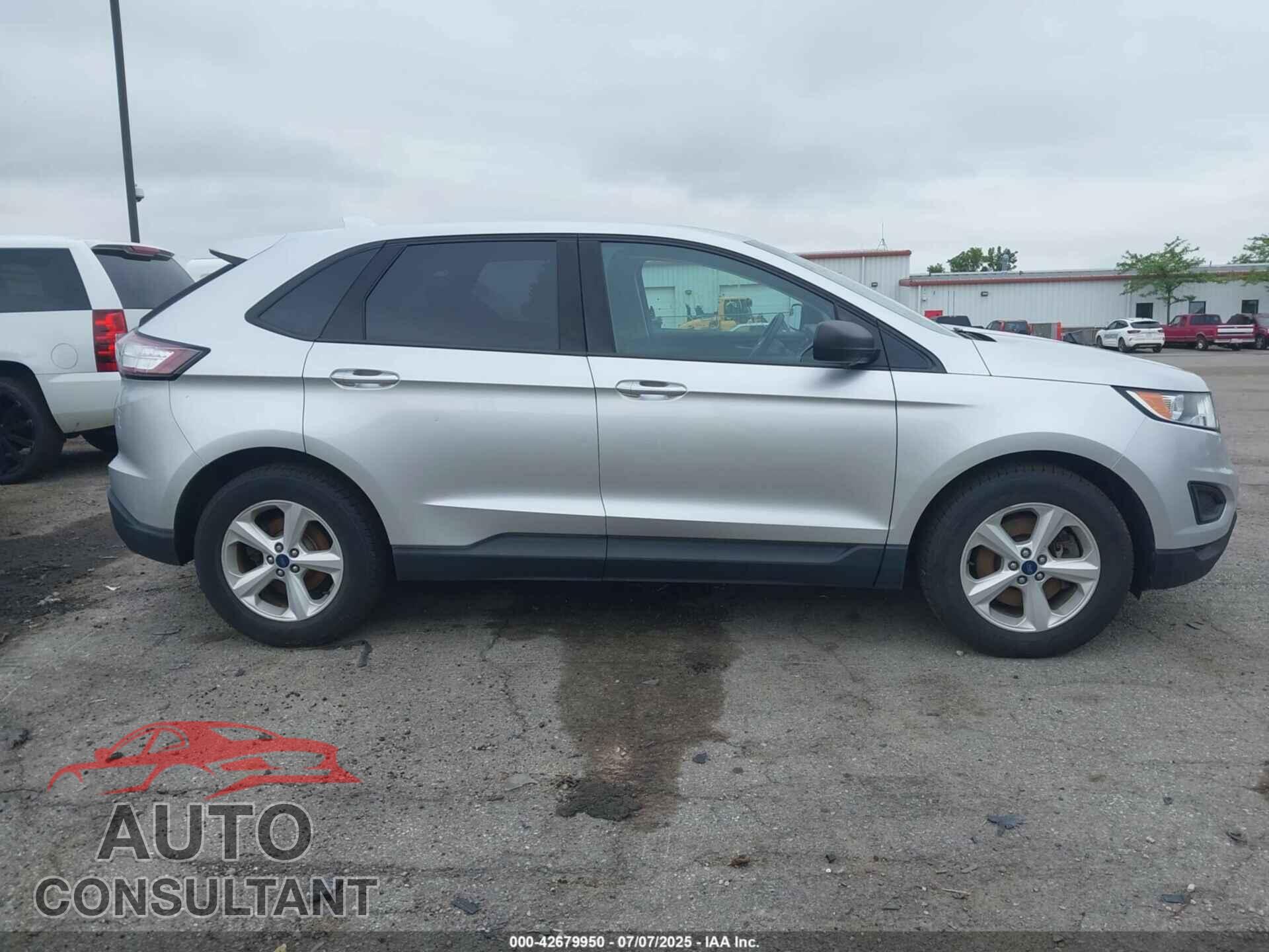 FORD EDGE 2017 - 2FMPK4G97HBB15656