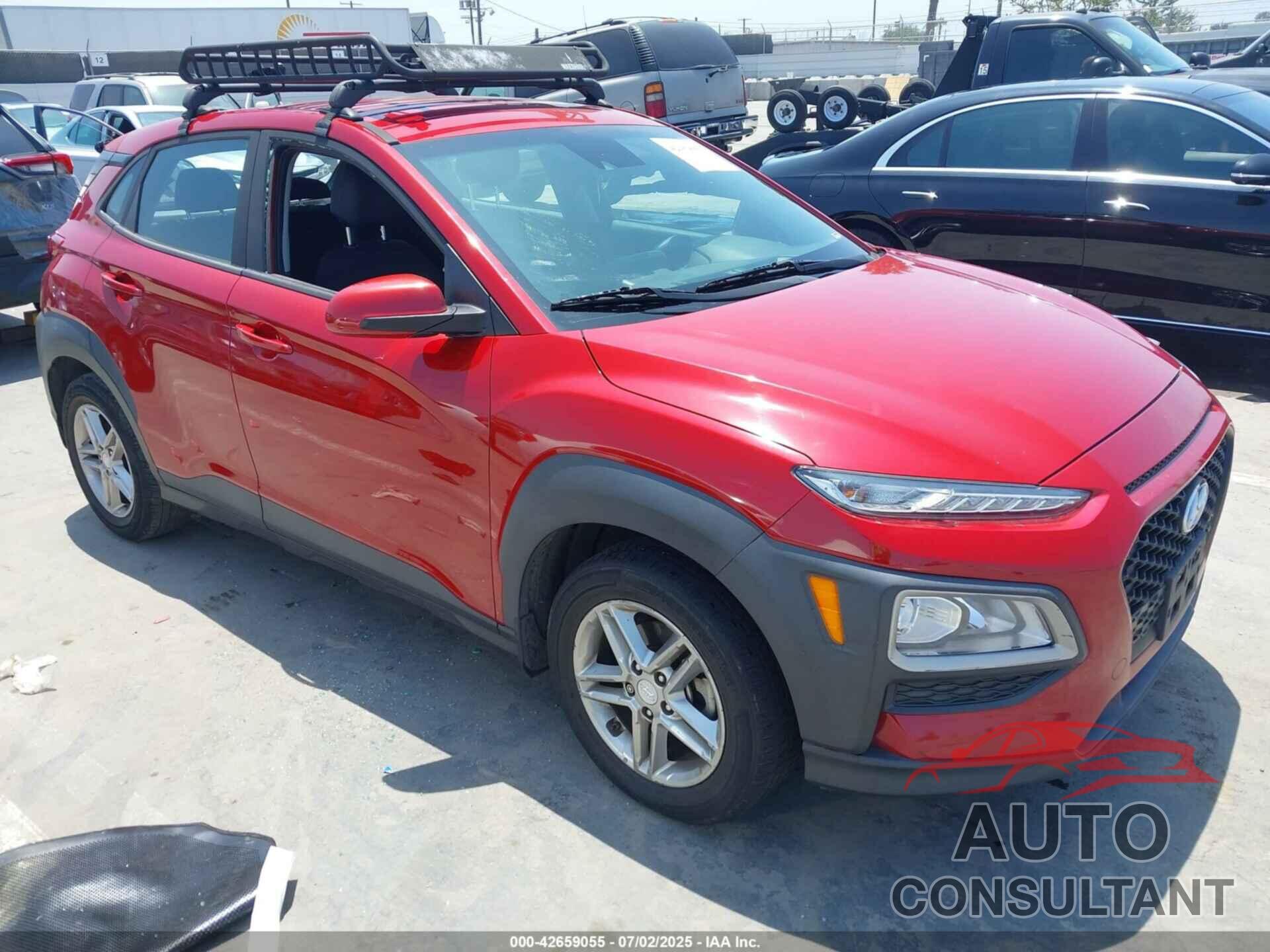HYUNDAI KONA 2019 - KM8K12AA0KU269339