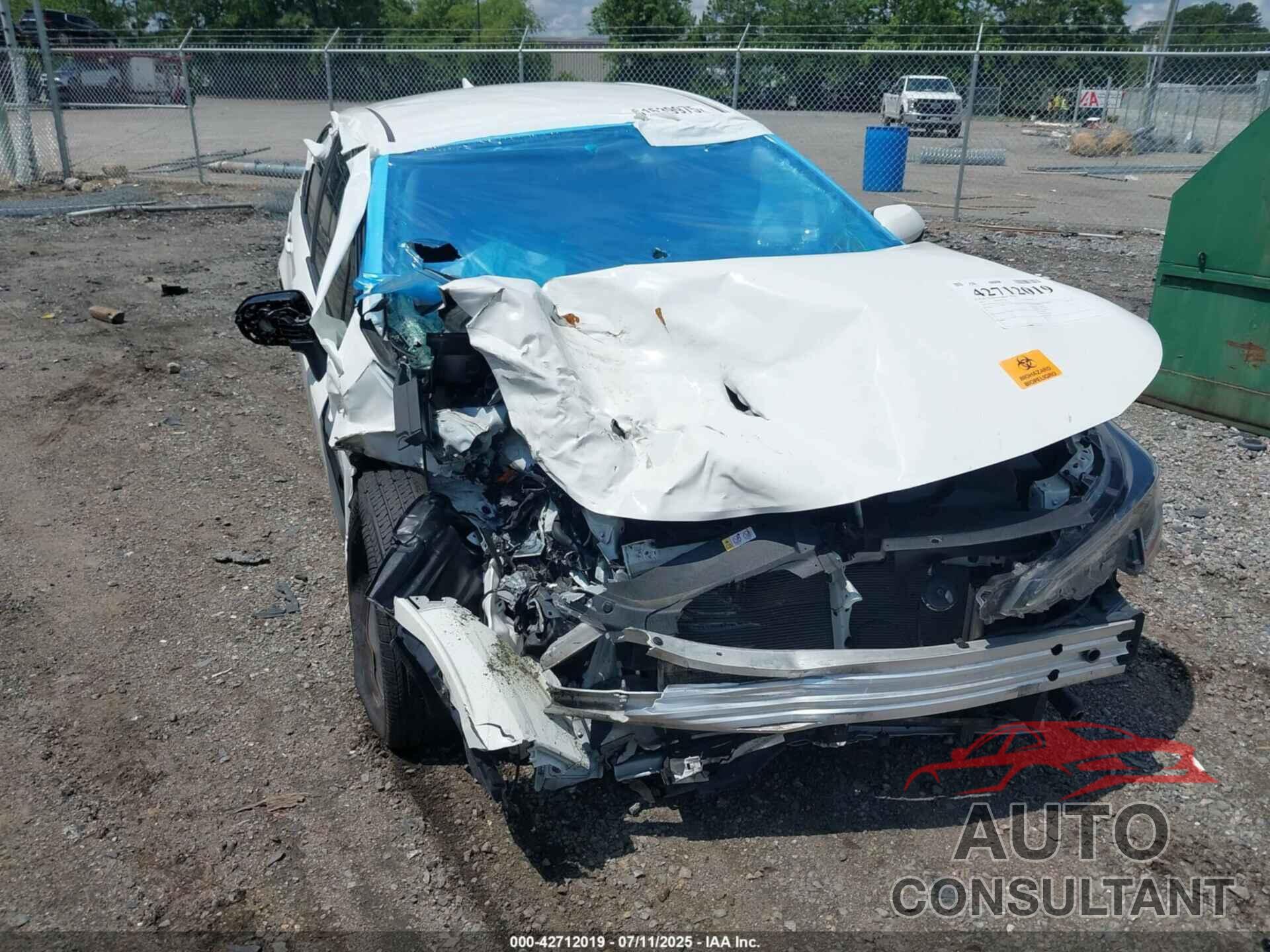 TOYOTA COROLLA 2021 - JTDEPMAE1MJ135135