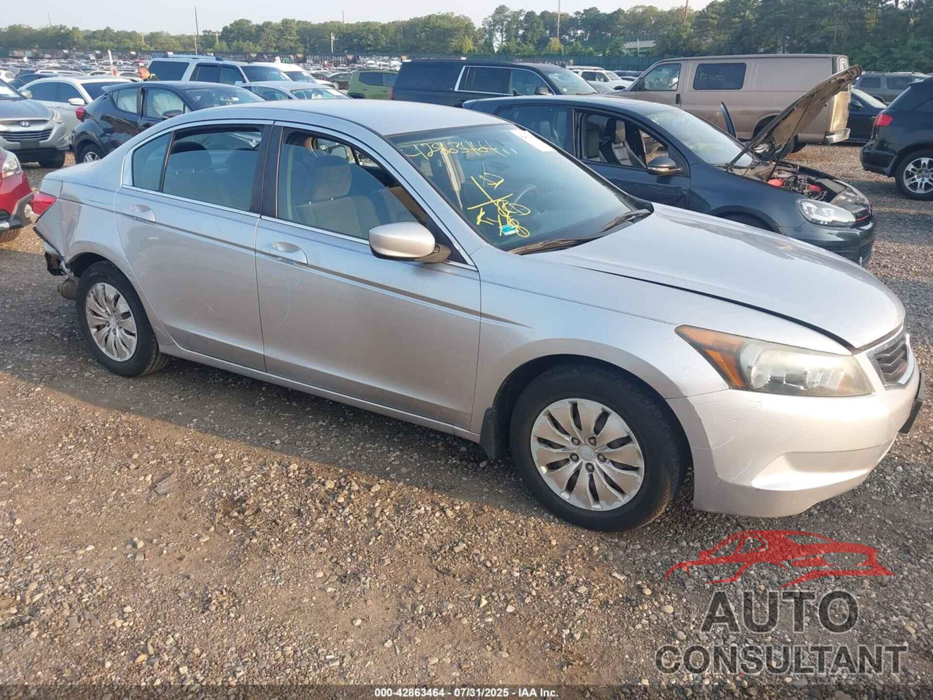 HONDA ACCORD 2009 - 1HGCP26329A093005