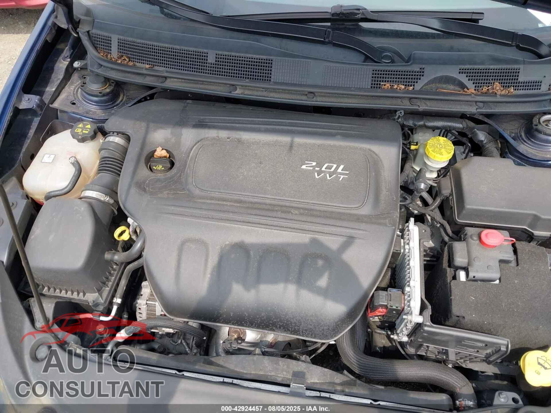 DODGE DART 2013 - 1C3CDFAA3DD191864