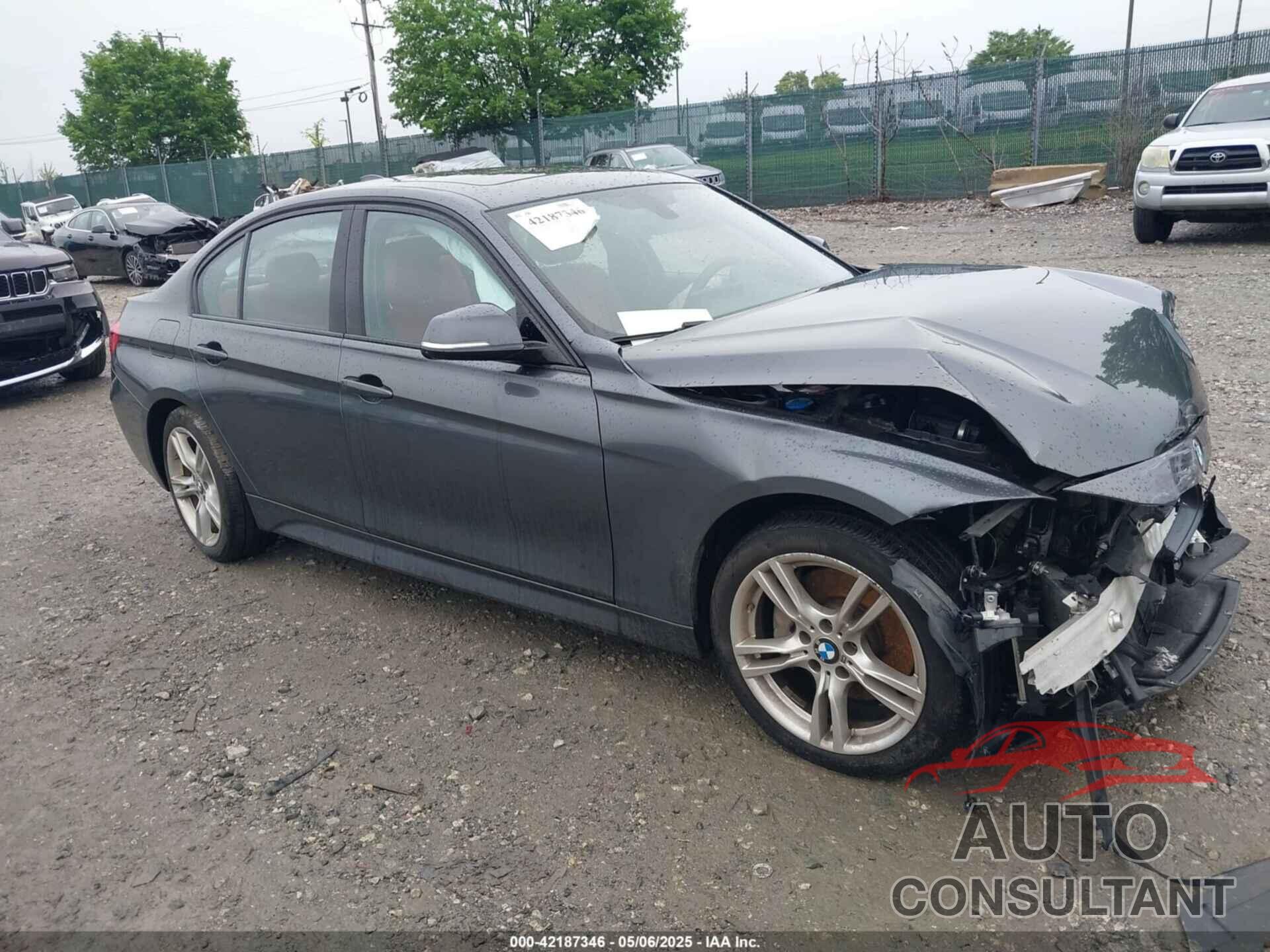 BMW 340 2018 - WBA8B7C52JA576565