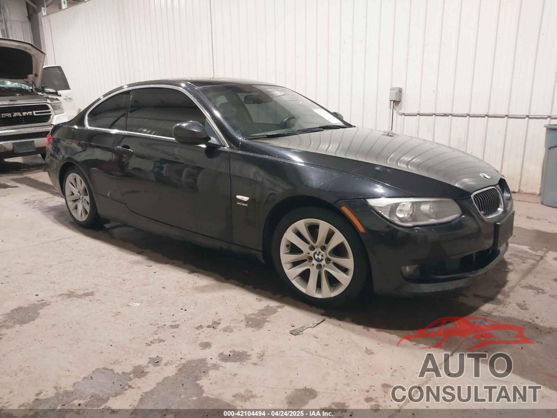 BMW 328I 2013 - WBAKF3C59DJ385491